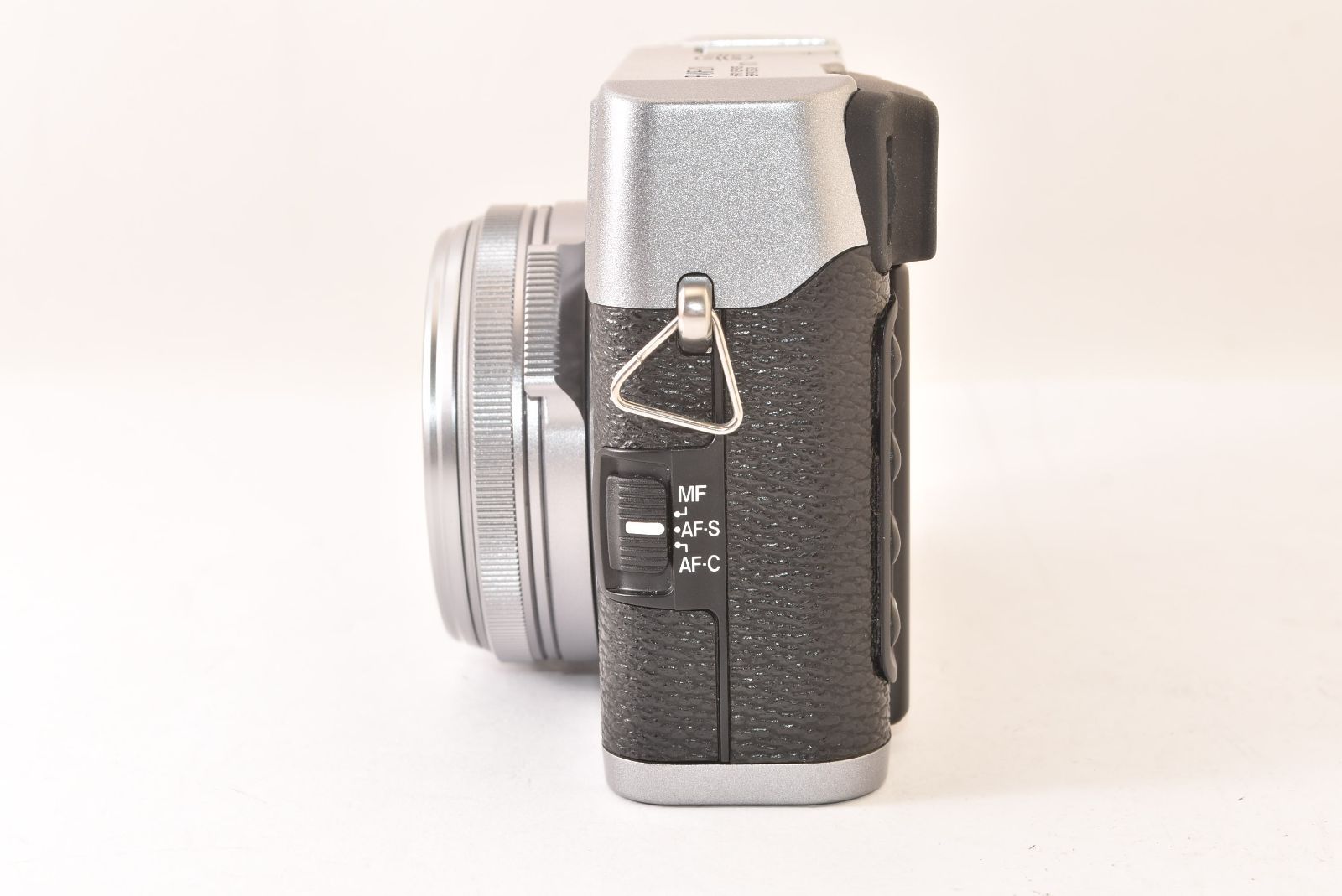 ☆訳あり品☆ FUJIFILM フジフィルム FinePix X100 シルバー