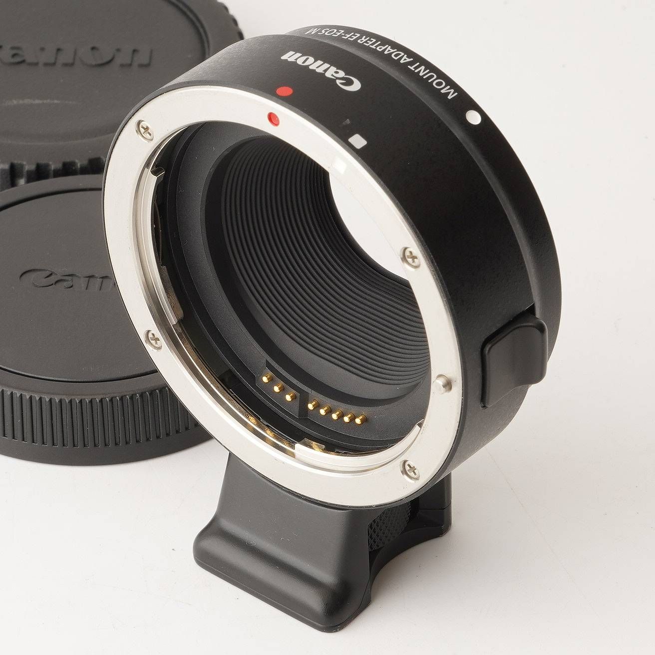 【極美品】CANON Mount Adapter EF-EOS R 美品】キャノン Canon Mount Adapter マウントアダプター EF-EOS R