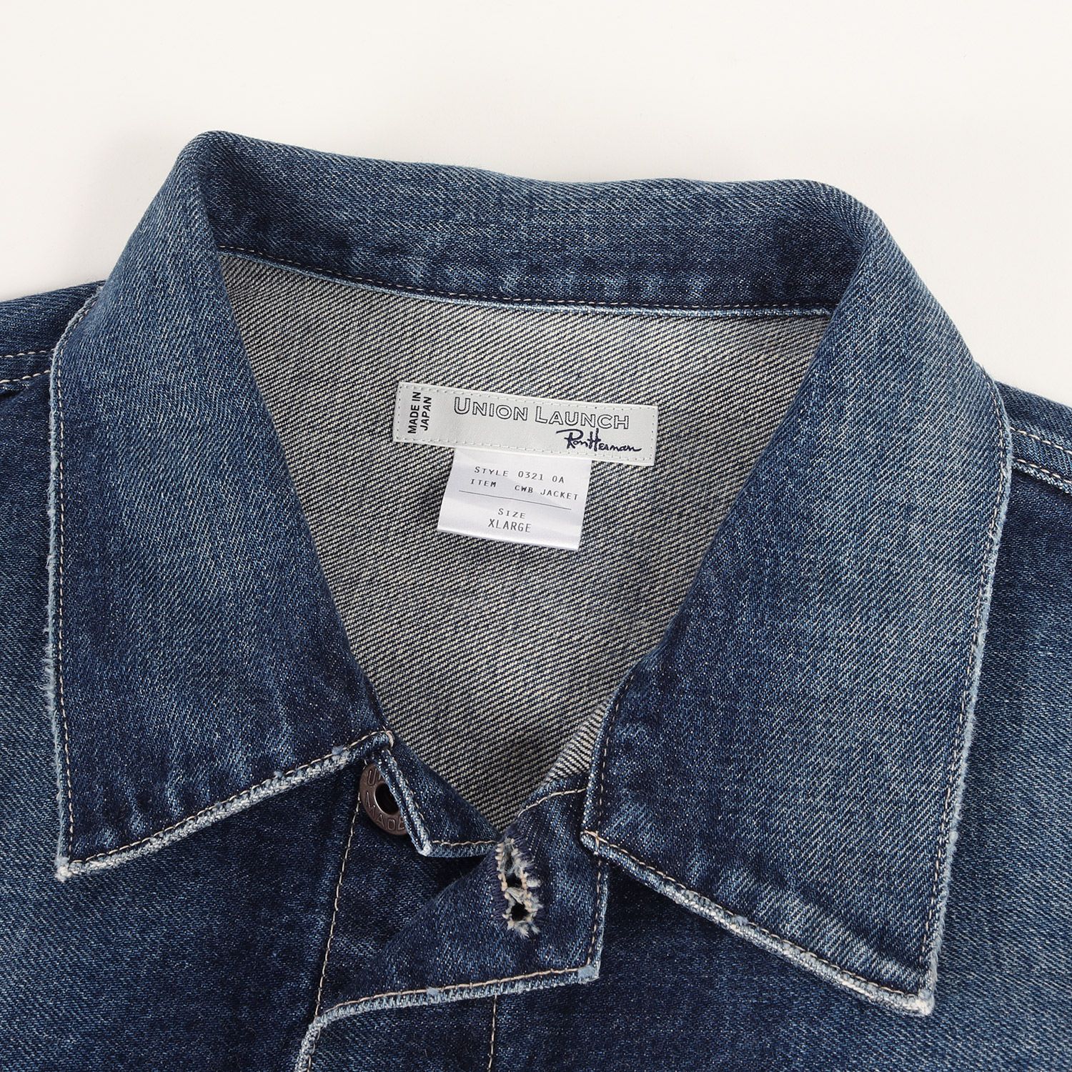 美品】Ron Herman ロンハーマン ジャケット サイズ:XL / 23AW UNION