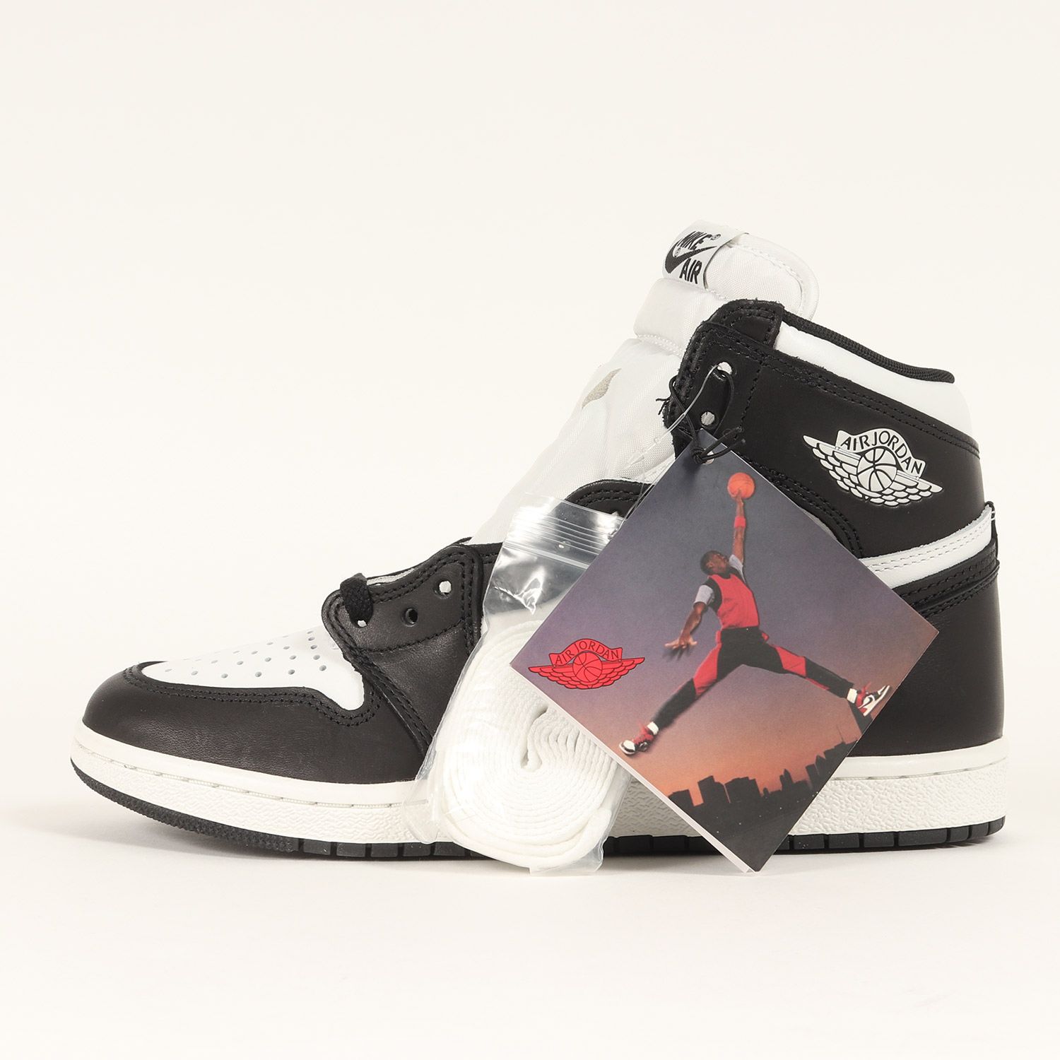 新品】NIKE ナイキ サイズ:27.0cm / AIR JORDAN 1 HIGH 85 BLACK WHITE 