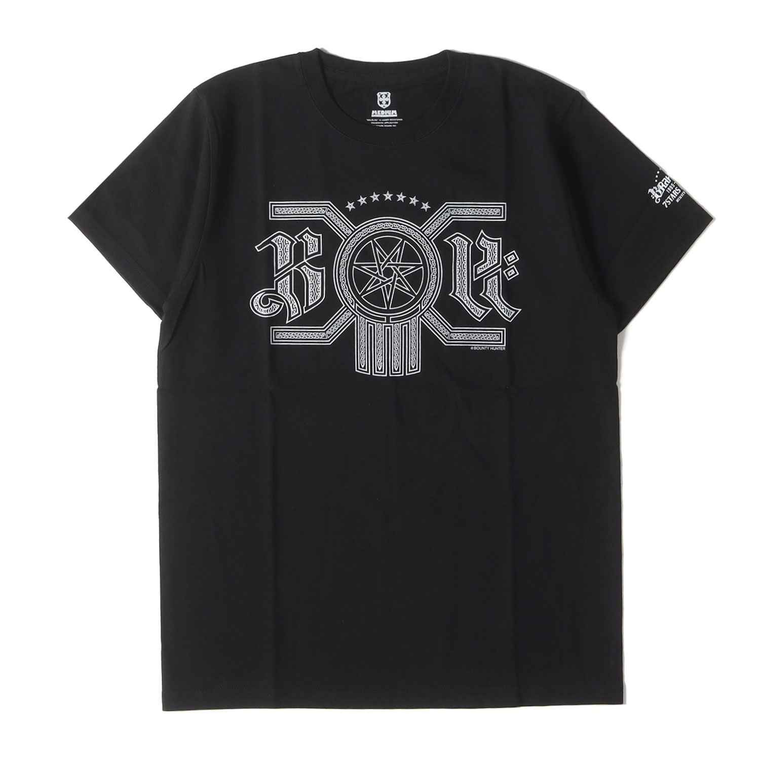 新品】BOUNTY HUNTER バウンティーハンター Tシャツ サイズ:M / 20周年 