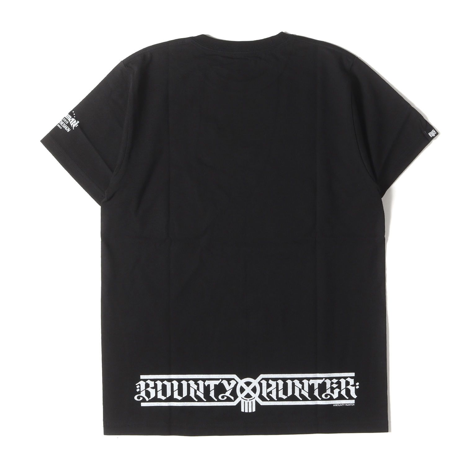 新品】BOUNTY HUNTER バウンティーハンター Tシャツ サイズ:M / 20周年 