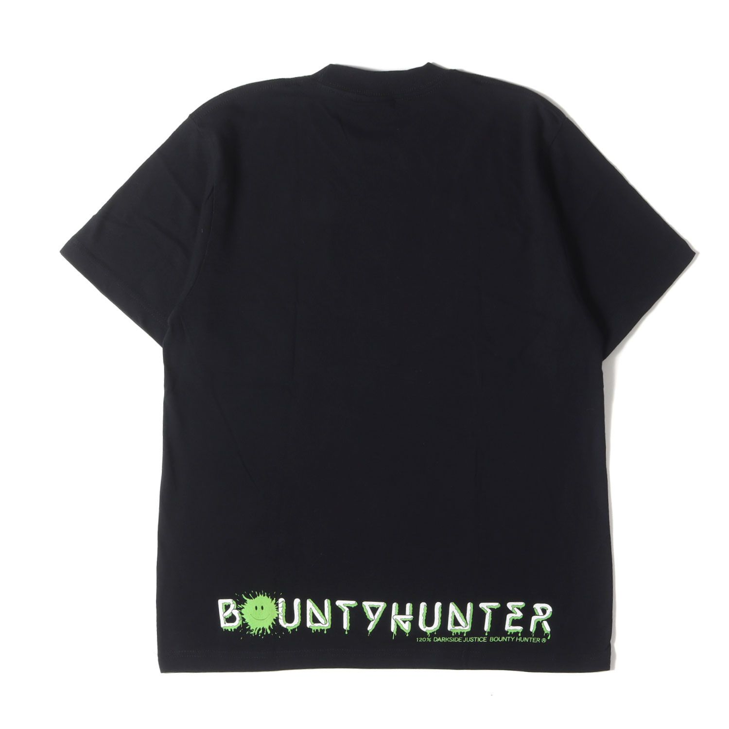 Bounty Hunter Tシャツ Mサイズ ブラック 会場限定 【公式通販】