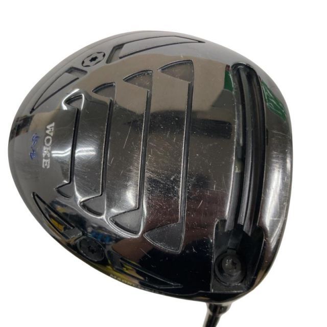 中古】 特価メーカー MADNESS X WOKE 10.5° ドライバー DR 純正特注