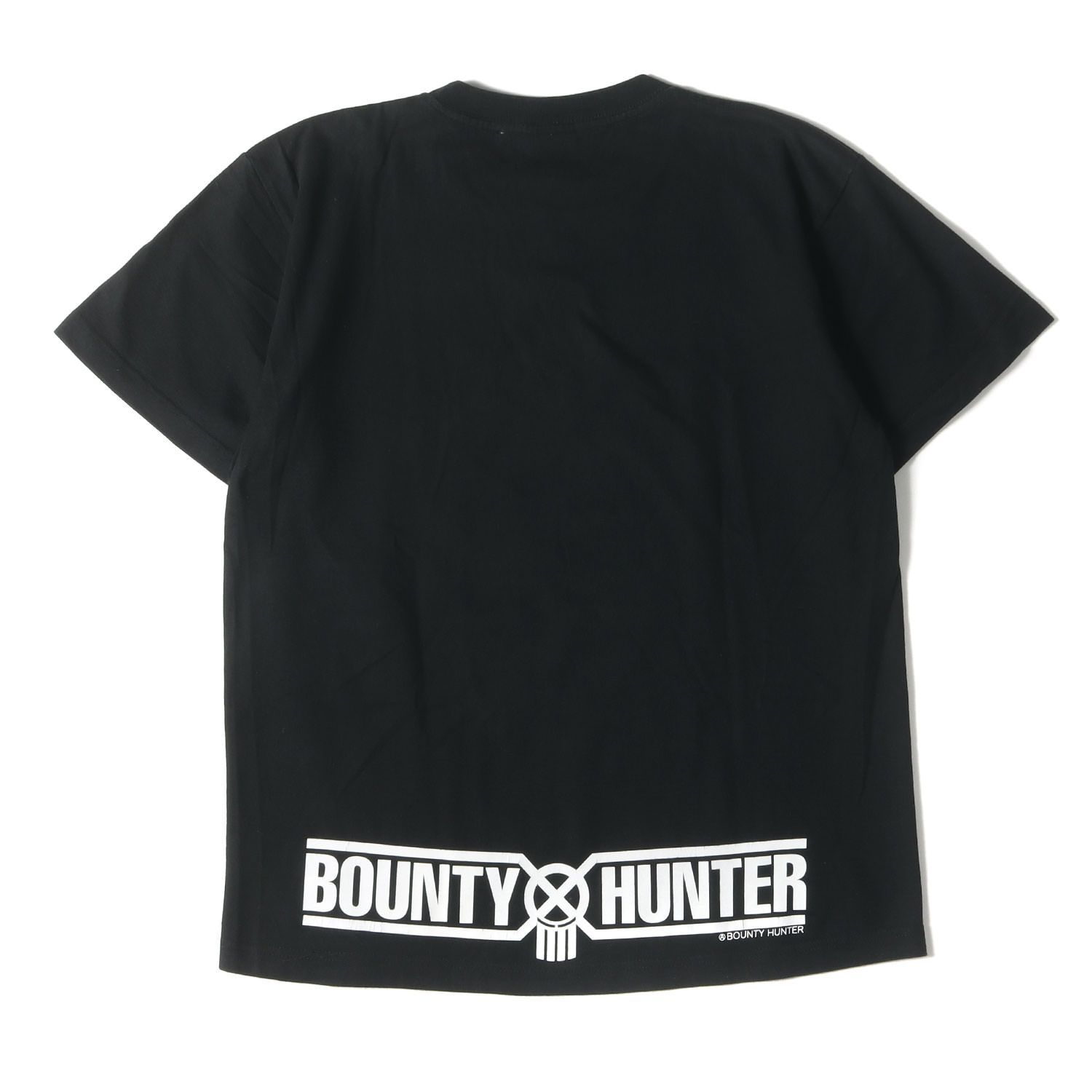 BOUNTY HUNTER バウンティーハンター Tシャツ サイズ:M / バンダナ 