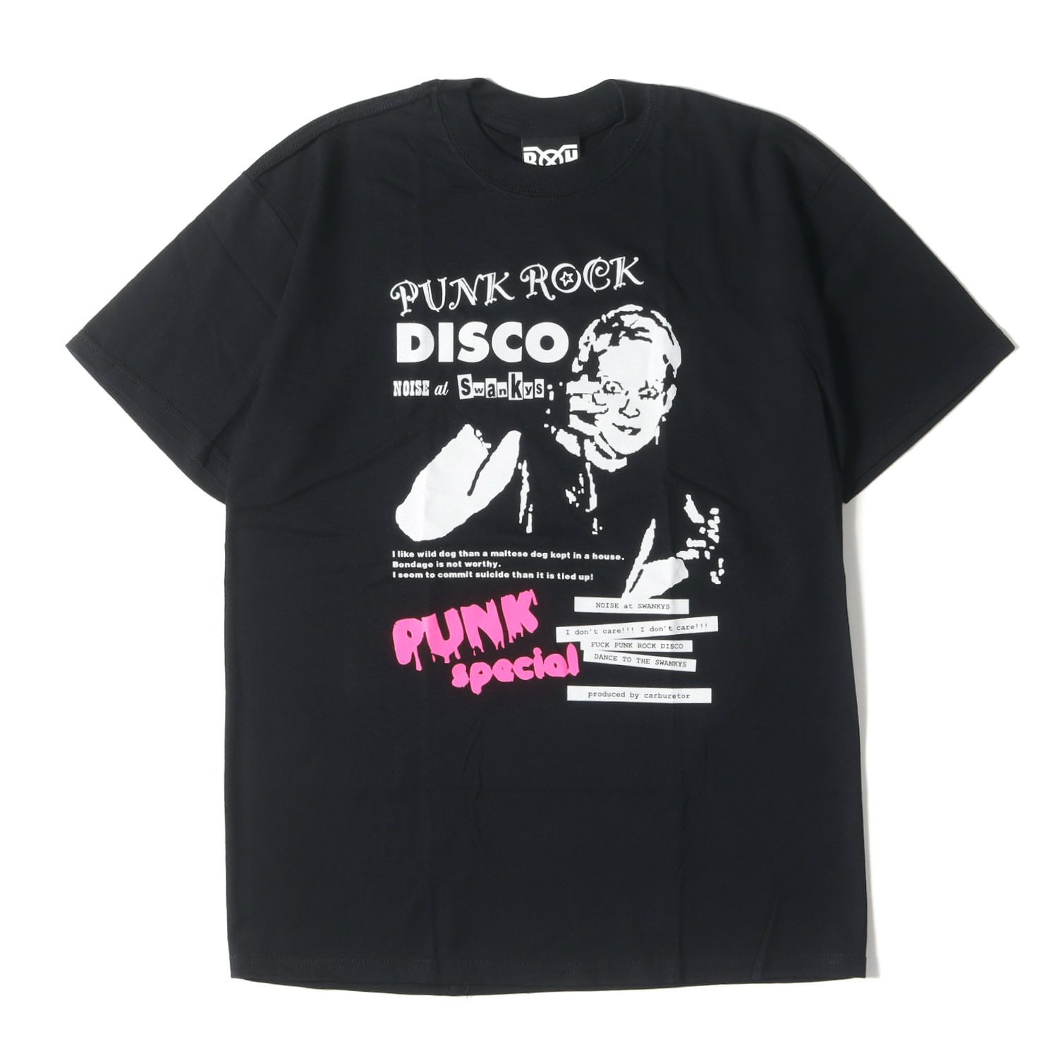 新品】BOUNTY HUNTER バウンティーハンター Tシャツ サイズ:M 