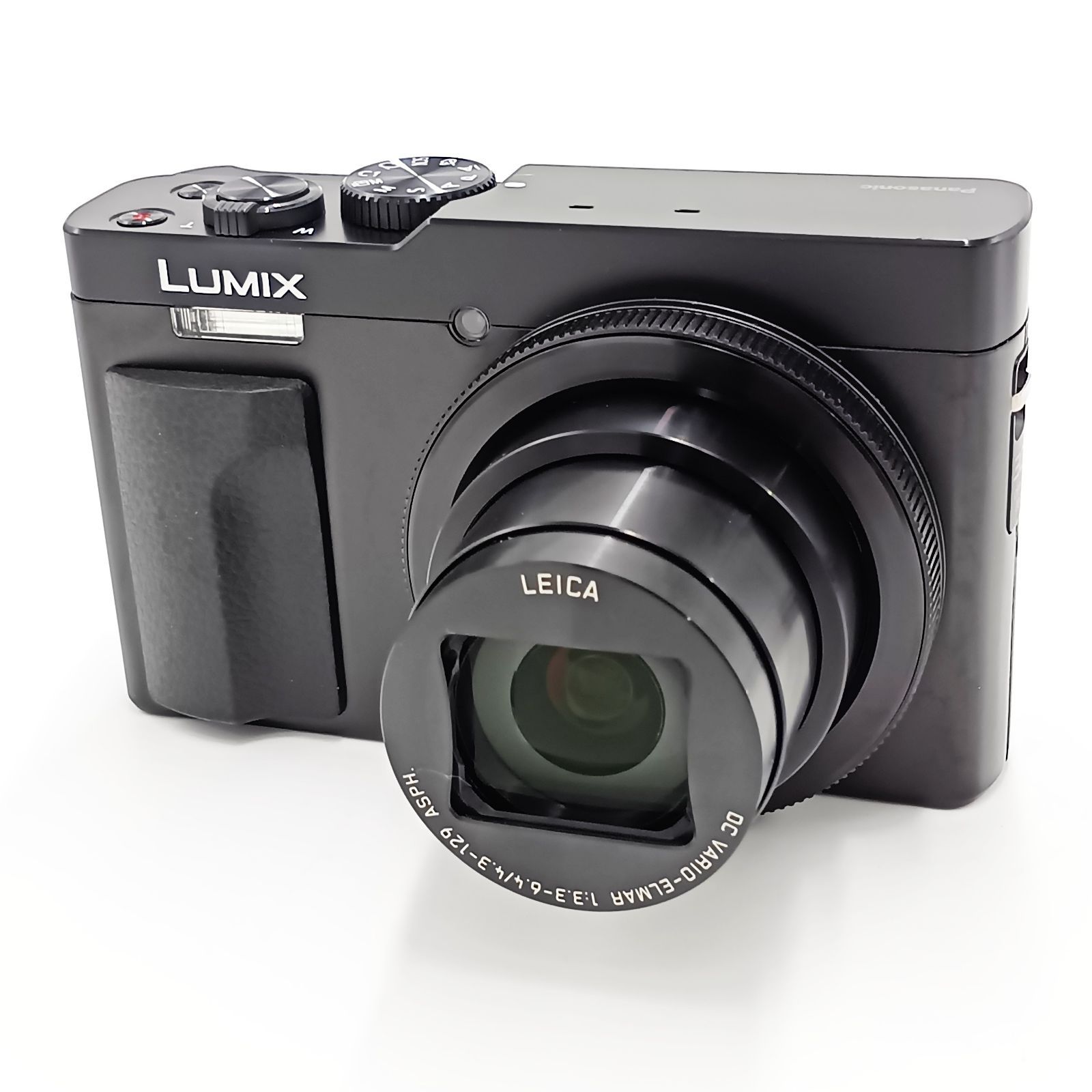 中古ｰ優良品| Panasonic LUMIX TZ99 ブラック DC-TZ99-K Ver.1.3 