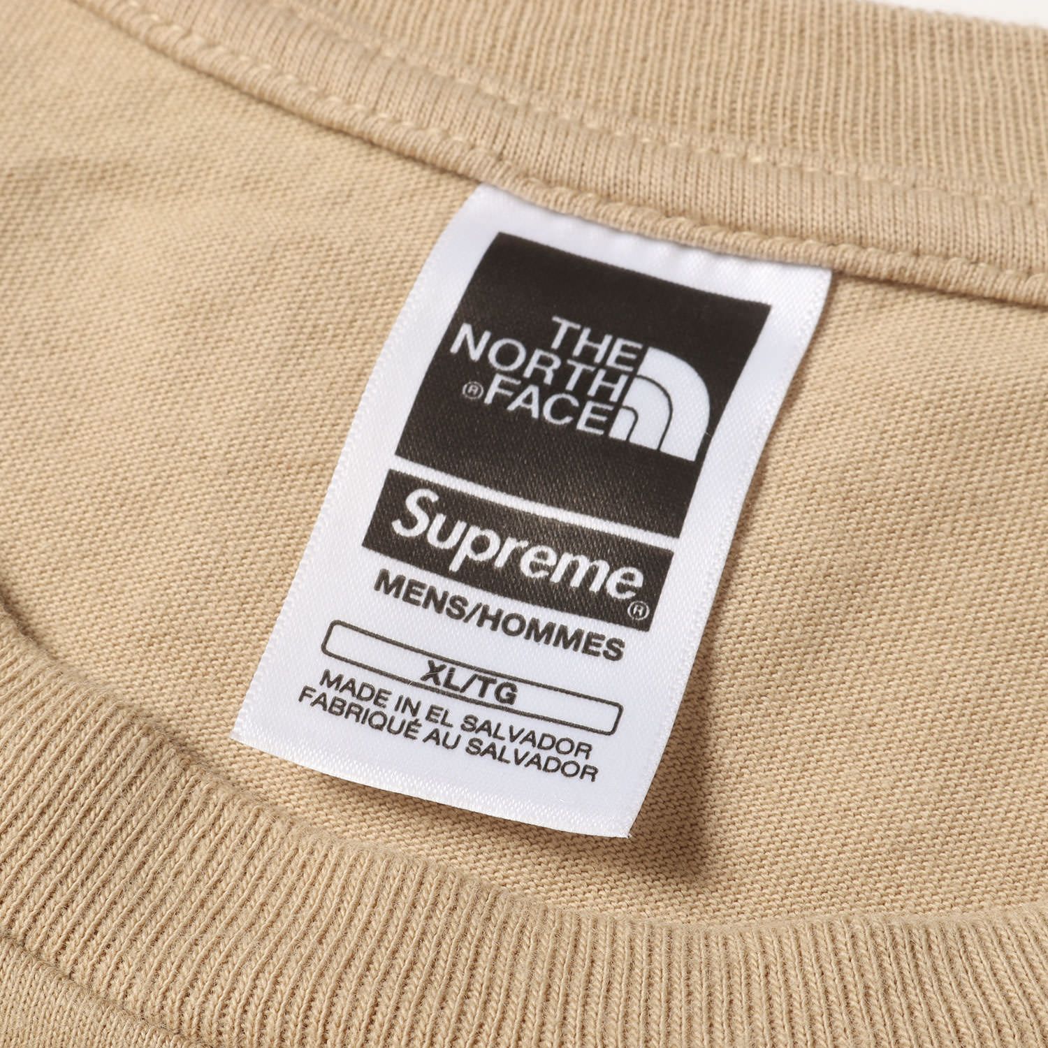 美品】Supreme シュプリーム Tシャツ サイズ:XL / 24SS THE NORTH FACE 