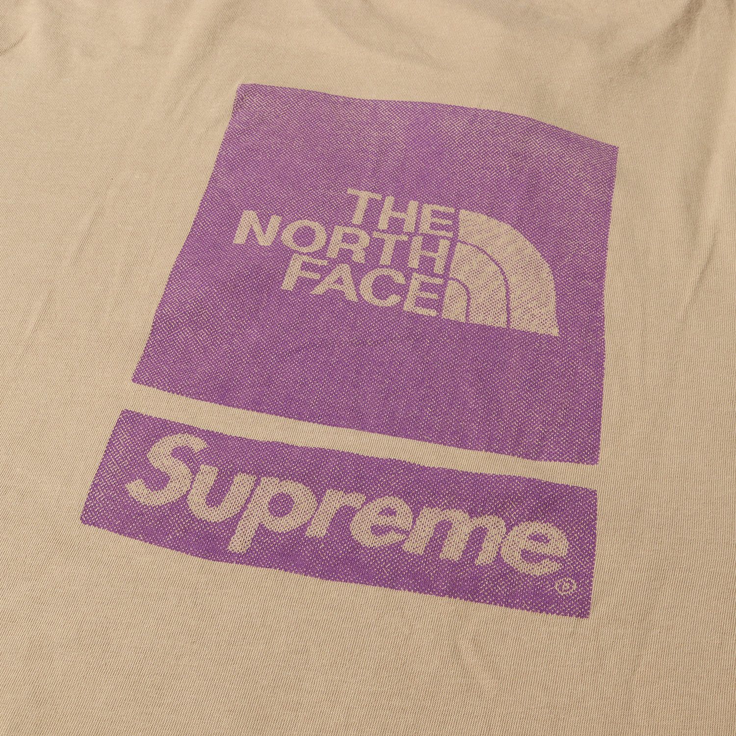 美品】Supreme シュプリーム Tシャツ サイズ:XL / 24SS THE NORTH FACE 