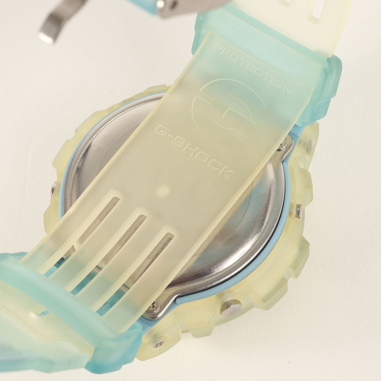 新品】G-SHOCK ジーショック 90s DW-6900WC-2AT W.C.C.S 世界サンゴ礁
