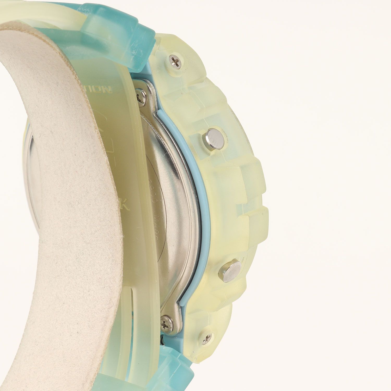 新品】G-SHOCK ジーショック 90s DW-6900WC-2AT W.C.C.S 世界サンゴ礁 