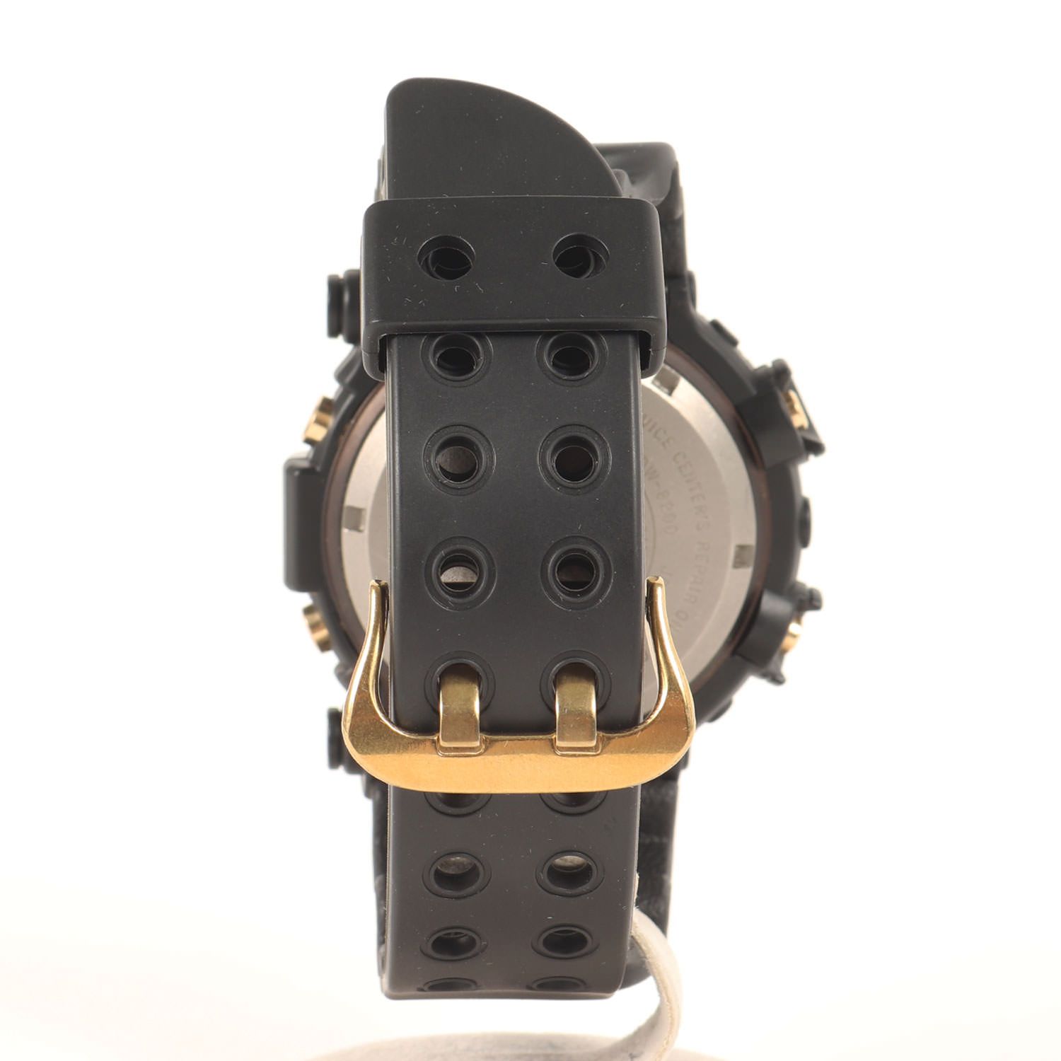 フロッグマン 黒金蛙 G-SHOCK DW-8200B-9A FROGMAN ゴールドチタン -黒 