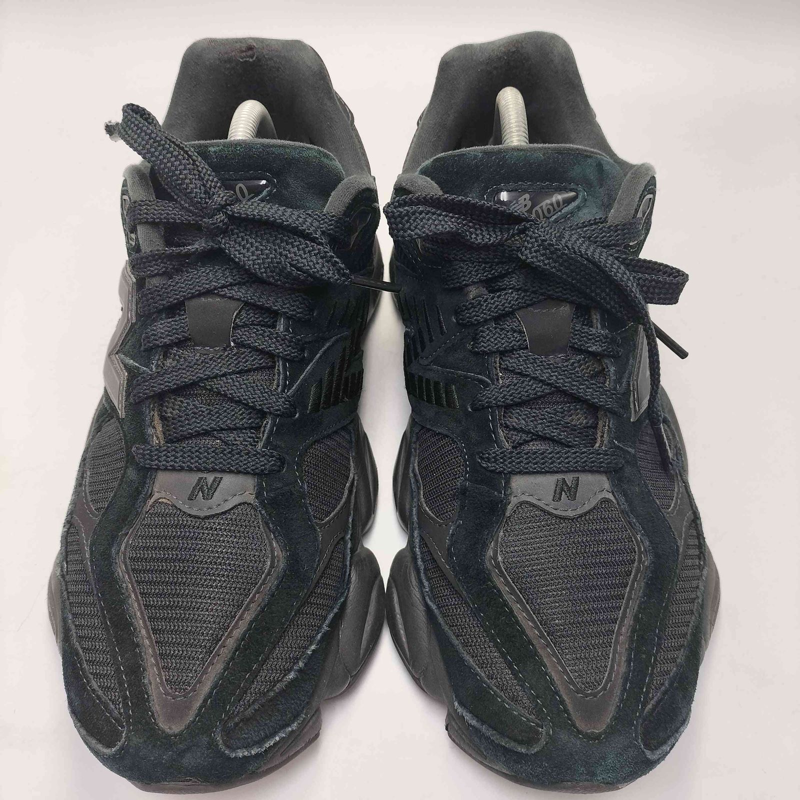 ニューバランス NEW BALANCE 9060 BPM Triple Black メンズ JPN：27.5 
