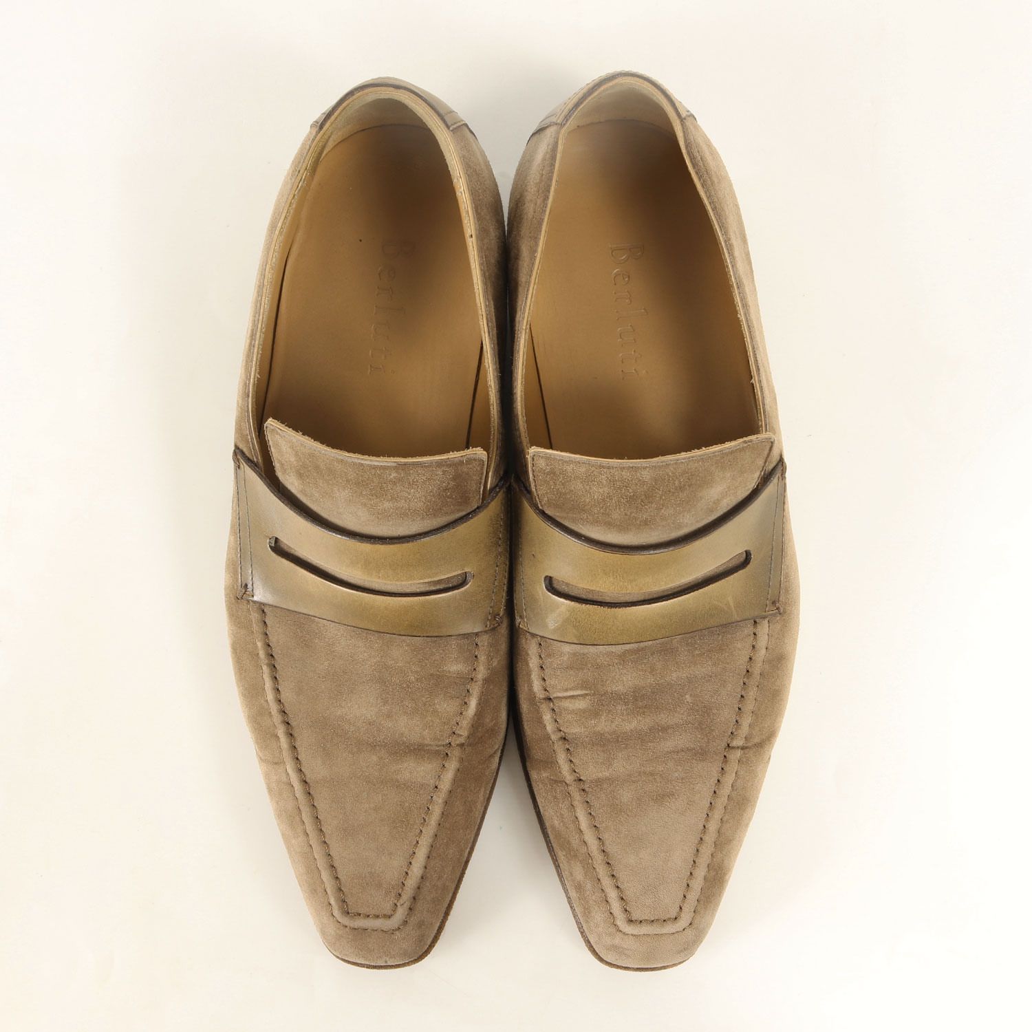 Berluti ベルルッティ サイズ:6.5(JP25.5cm) / アンディ デムジュール 