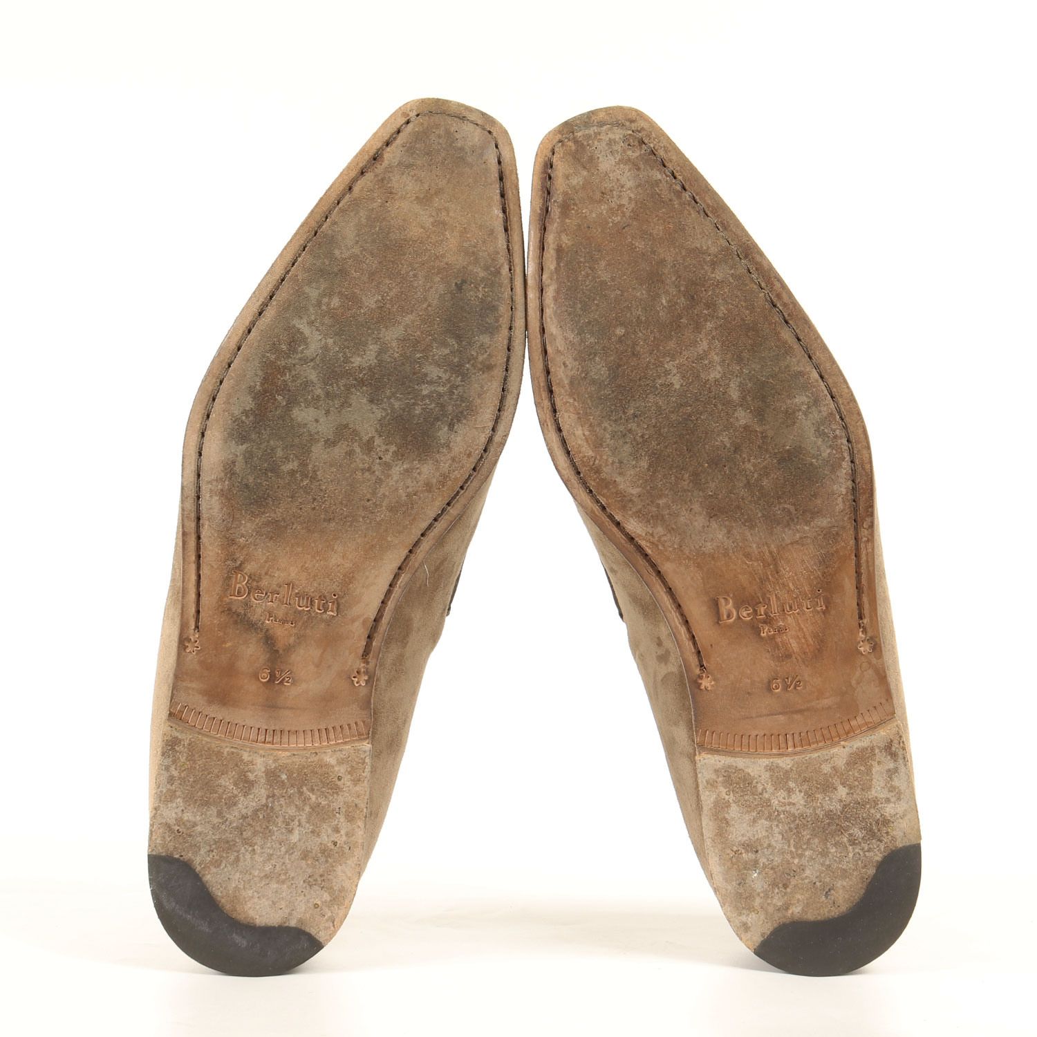 Berluti ベルルッティ サイズ:6.5(JP25.5cm) / アンディ デムジュール 