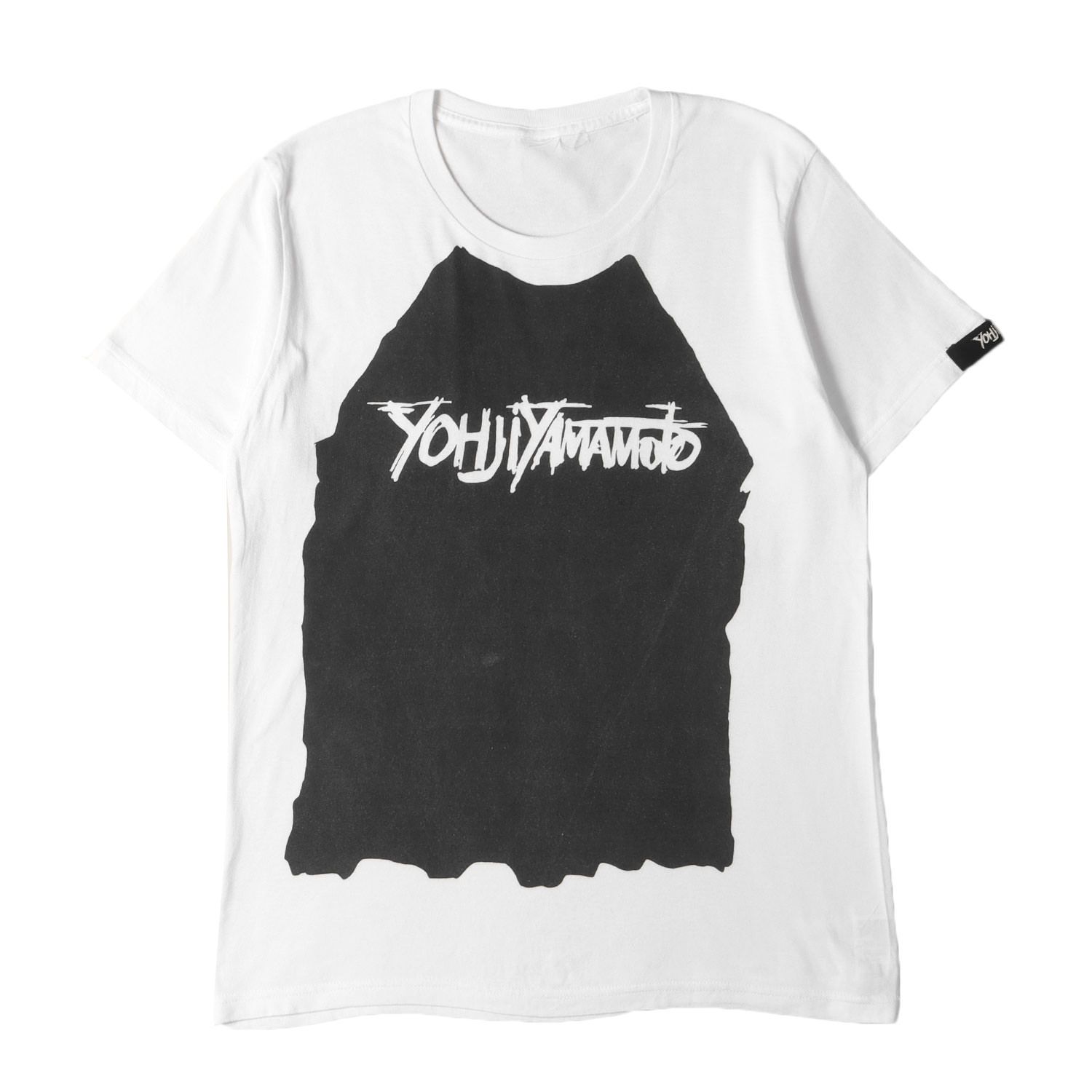 Ground Y グラウンド ワイ Tシャツ サイズ:3 / グラフィック ロゴ 