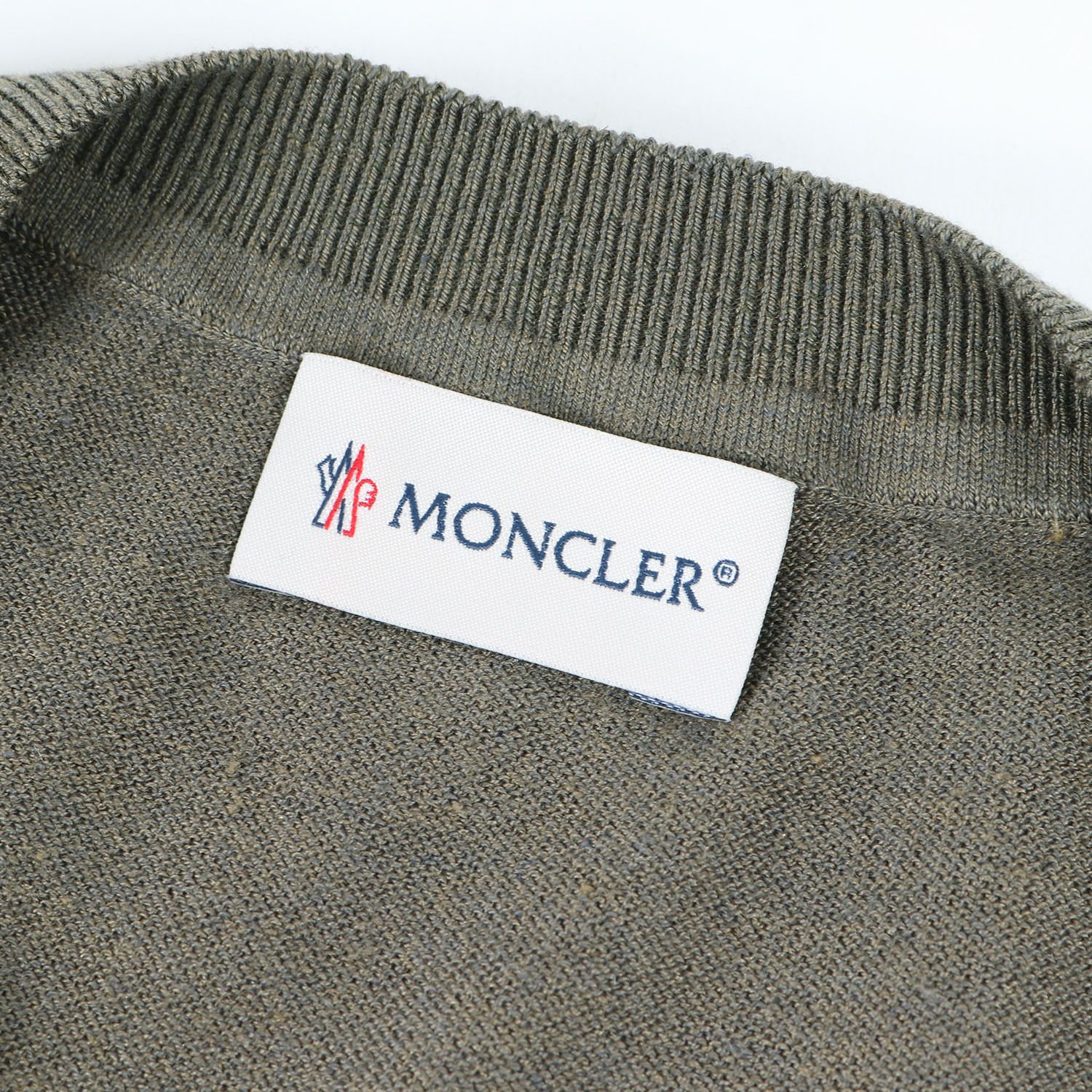 美品】MONCLER モンクレール ニット サイズ:M / 25SS スリーブ 