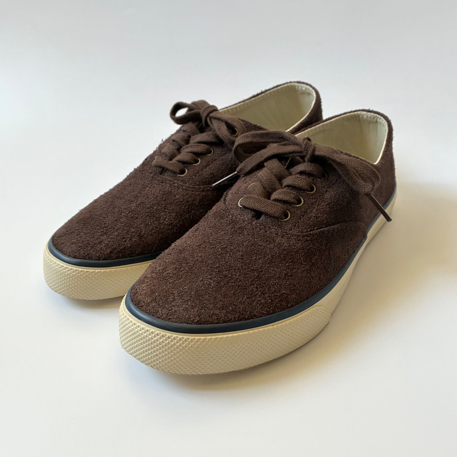 良品】 SPERRY TOP-SIDER / BEAMS PLUS別注 CVO SUEDE - メルカリ