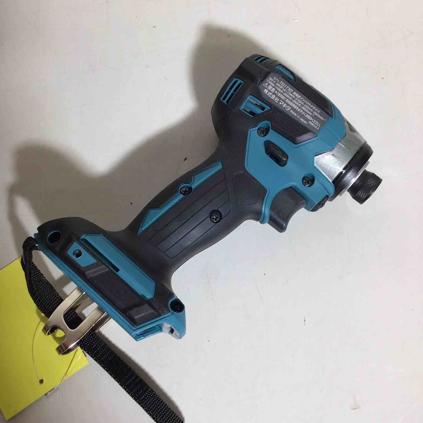 ネット 販売 激安 未使用品 makita/マキタ 充電式インパクトドライバ 