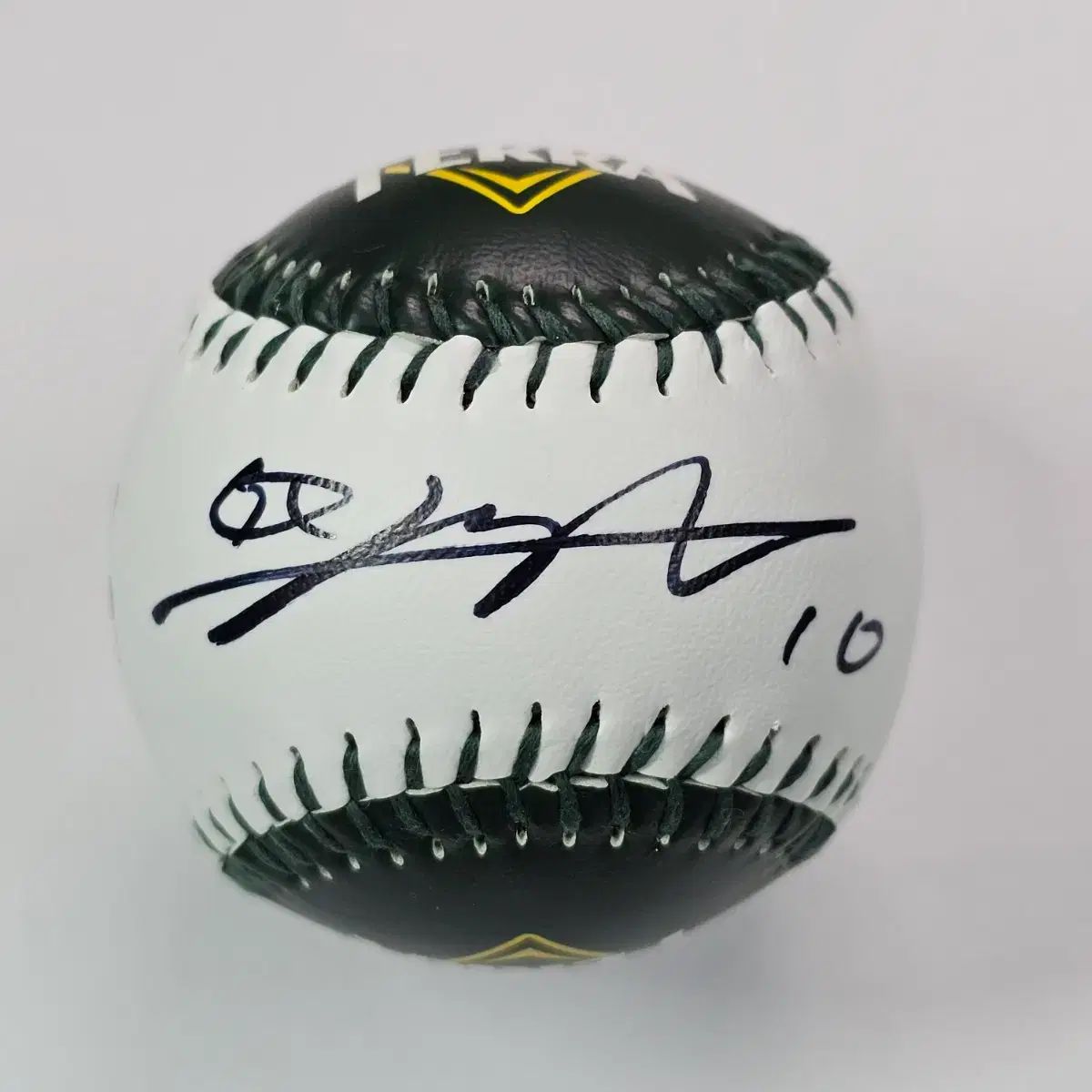 2014年 日本シリーズ 記念球 李大浩（イ・デホ） サイン入り 李大浩