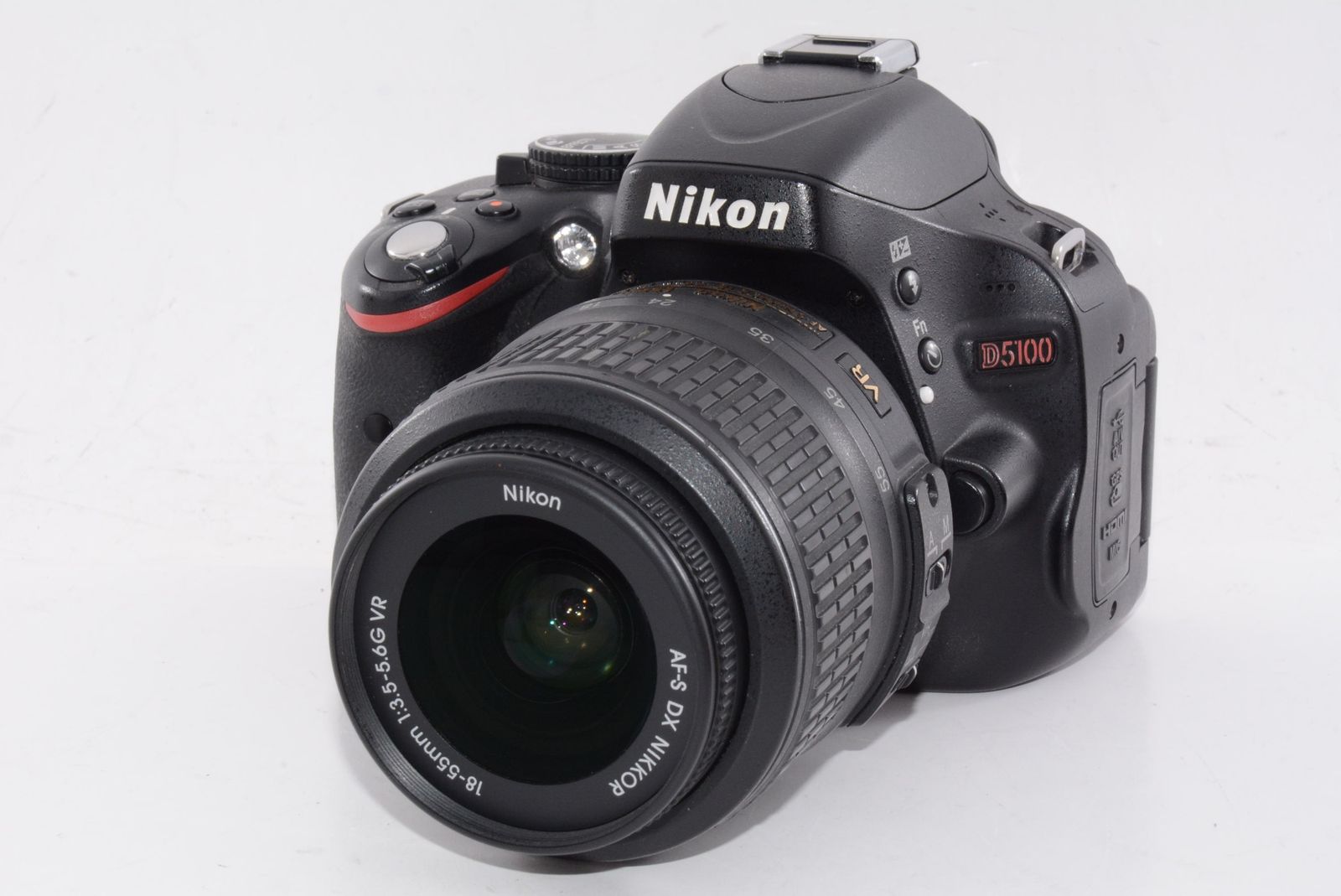 Nikon D5100 18-55VR レンズキット 【公式通販】