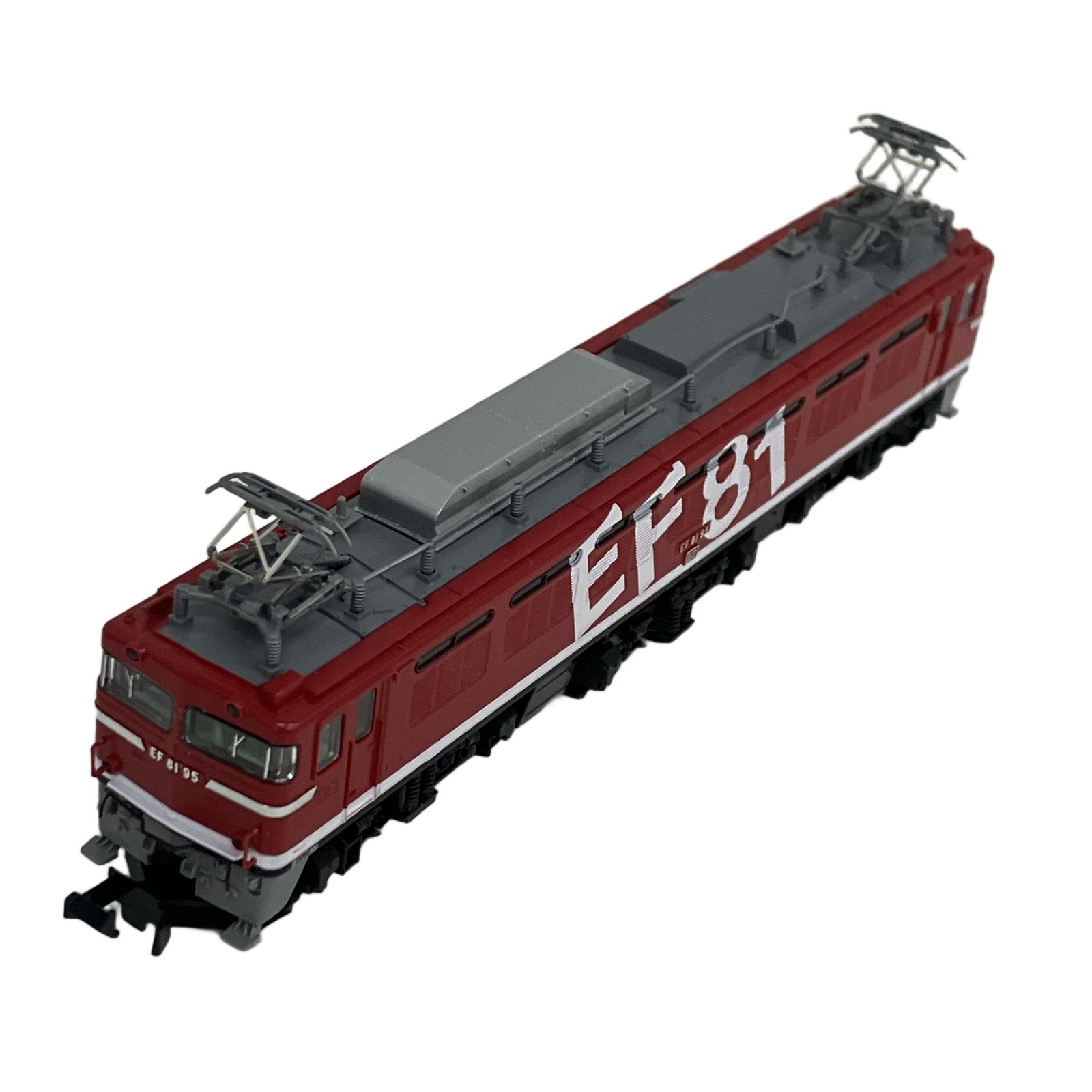 Nゲージ TOMIX EF81形電気機関車 (95号機 レインボー塗装) 2148 模型