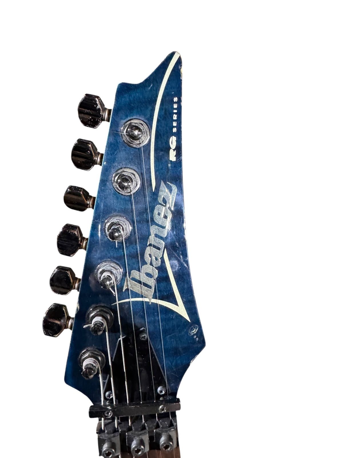 IBANEZ RG SERIES フジゲン 日本製 1998年 製造 アイバニーズ HSH MADE