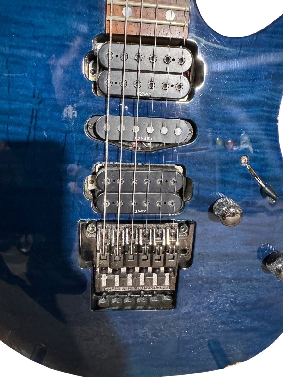 IBANEZ RG SERIES フジゲン 日本製 1998年 製造 アイバニーズ HSH MADE
