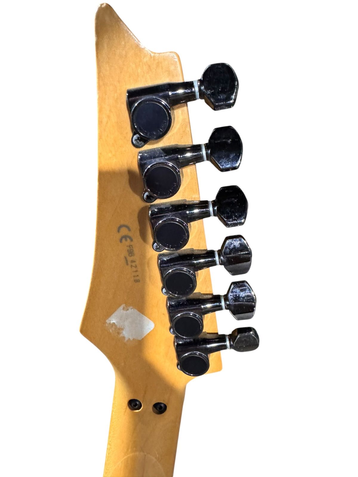 IBANEZ RG SERIES フジゲン 日本製 1998年 製造 アイバニーズ HSH MADE