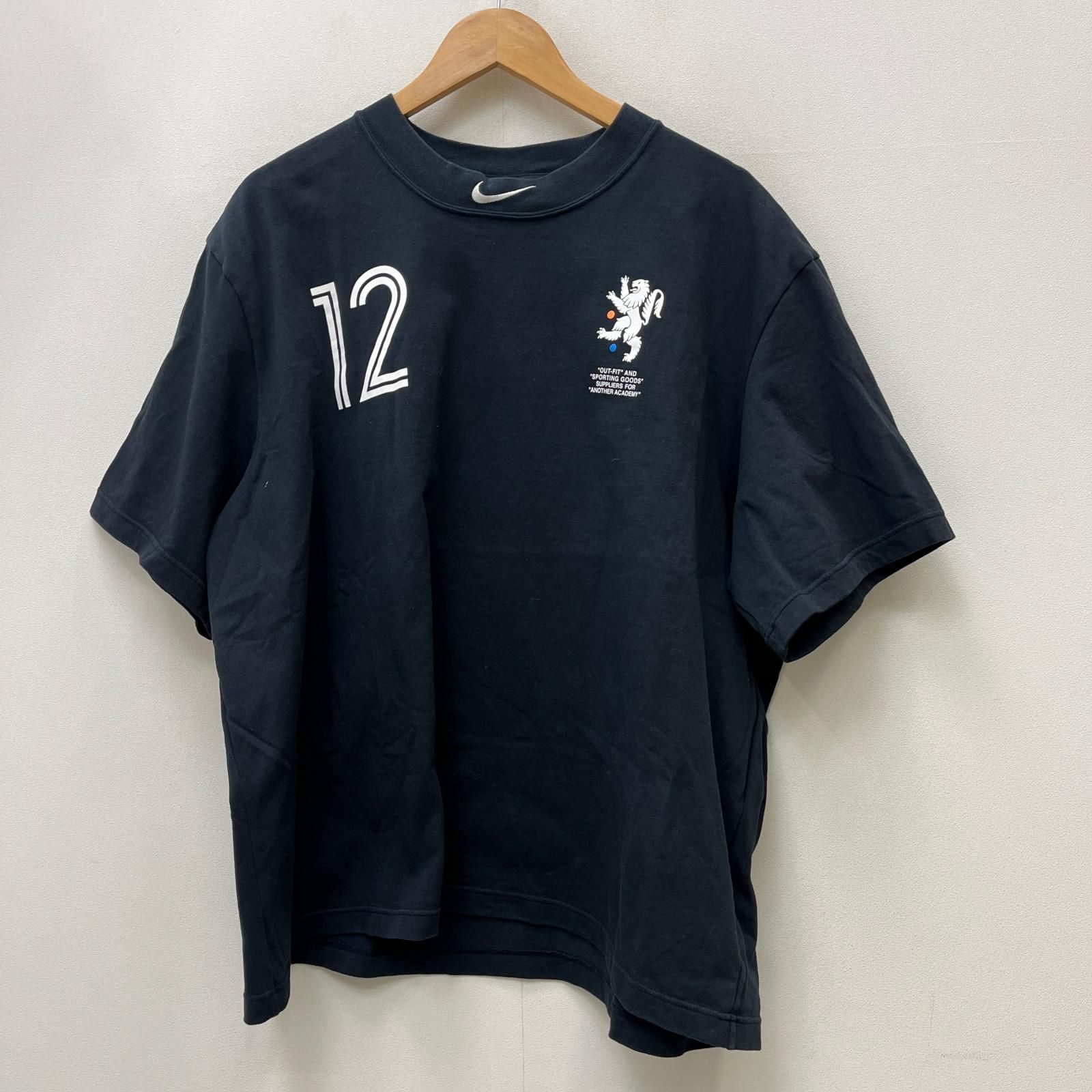 OFF-WHITE / Nikelab Mercurial NRG X Tee