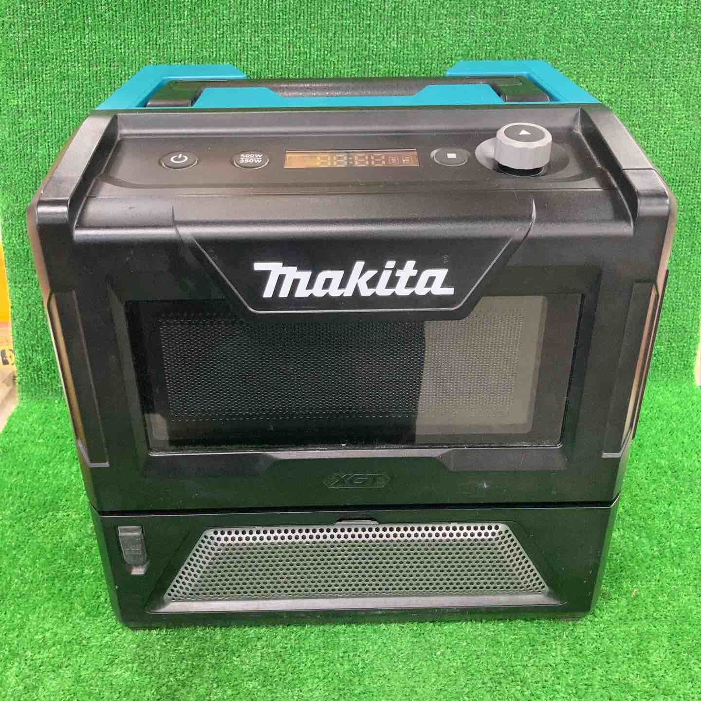 マキタ(makita) コードレス電子レンジ MW001GZ 本体のみ 【公式通販】