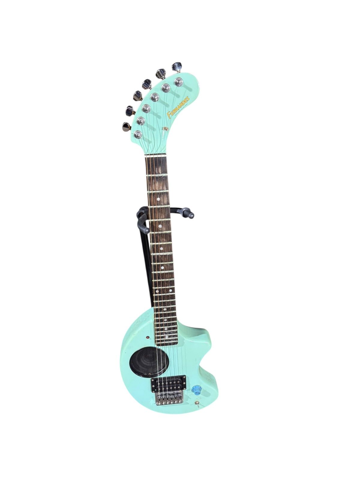 Fernandes ZO-3エレキギター ミントグリーン - メルカリ