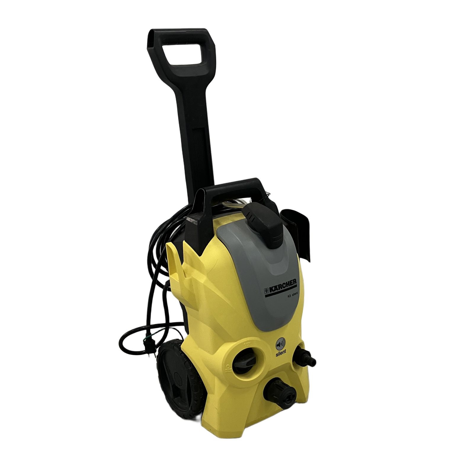 ジャンク品】 KARCHER 高圧洗浄機 ケルヒャー K3 サイレント60Hz