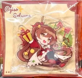 ホワイトアルバム2　コラボカフェ　小木曽雪菜スタンドパネル WHITE ALBUM2 ポップアップストア コラボカフェ 小木曽 雪菜 SD