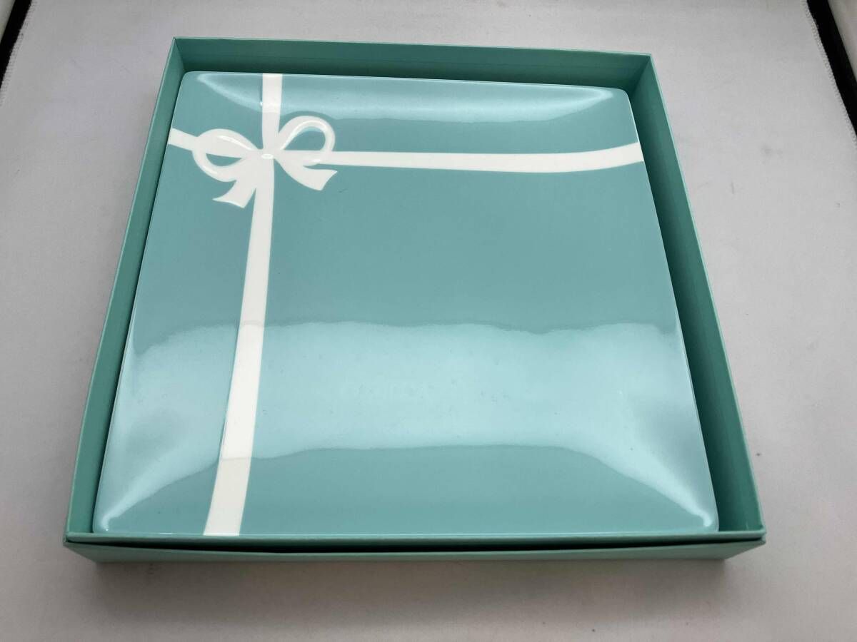 お買い得品 超人気品】TIFFANY&Co. ティファニー ブルーボックス