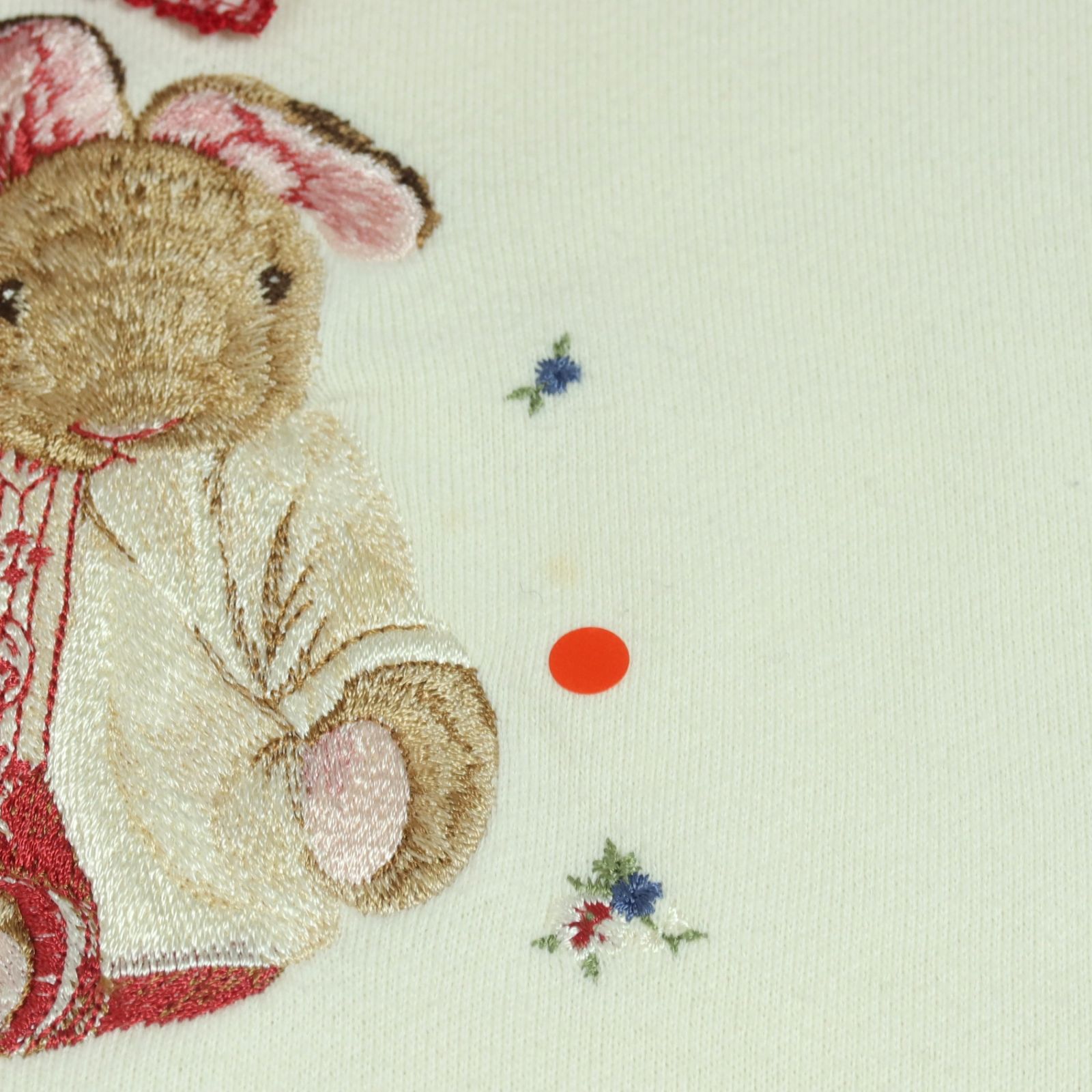 ピンクハウス★うさぎの刺繍がキュート♪ロゴプリント ギンガムチェック パーカーサイズ3(M) ホワイト系 z18659 PINK HOUSE（パーカー）のフリマアイテム一覧