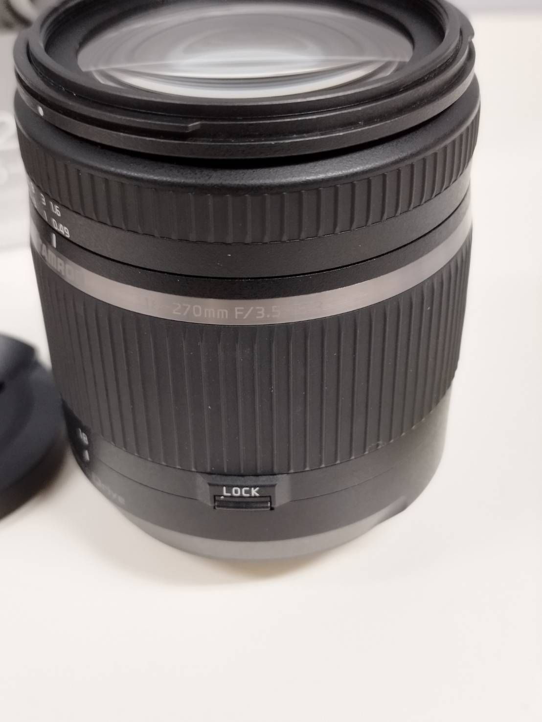 カメラ 【良品】TAMRON B008TSN//18-270mm F/3.5-6.3 Di ll VC PZD 