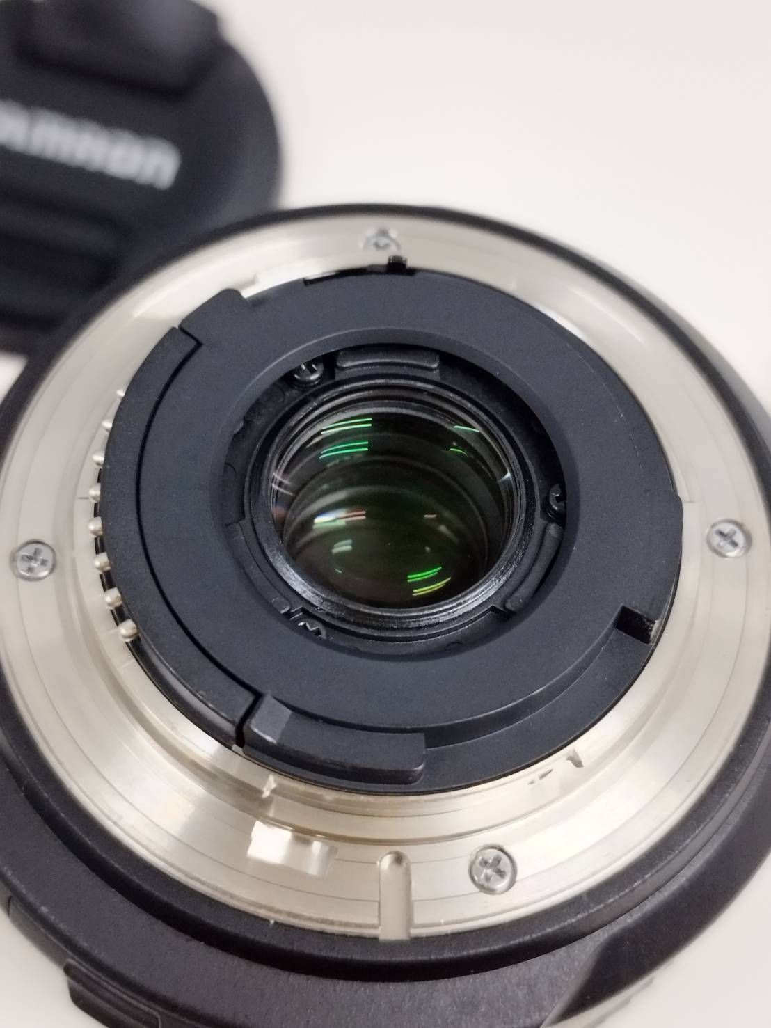 カメラ 【良品】TAMRON B008TSN//18-270mm F/3.5-6.3 Di ll VC PZD 