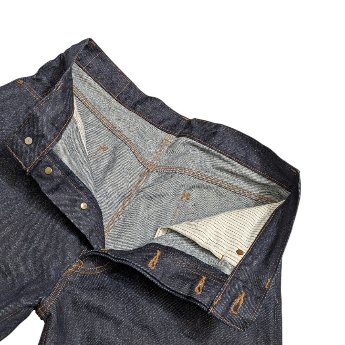 美品 BY GLAD HAND GLADDEN DENIM TYPE-1 赤耳 グラッドハンド 