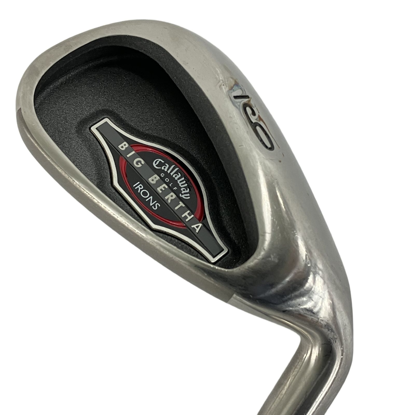 Callaway BIG BERTHA IRONS 9番 単品アイアン キャロウェイ 