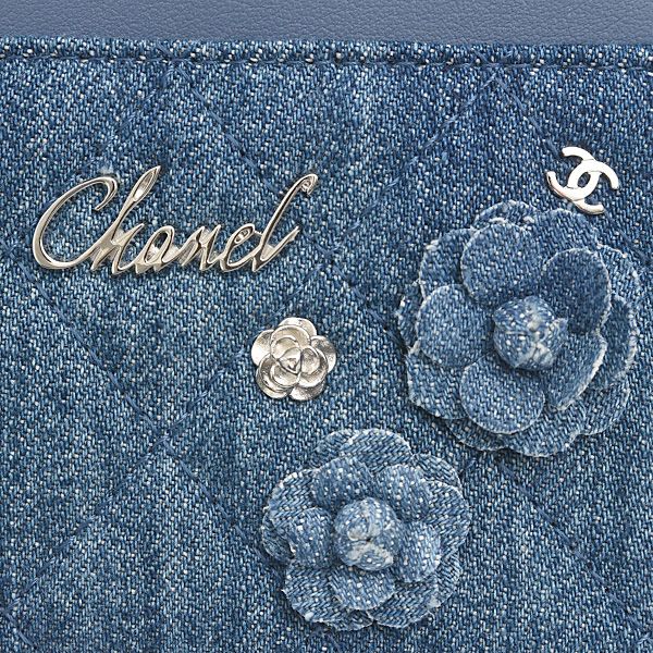 国内正規品CHANELココマークカードケース名刺二つ折りブラックゴールド金具 国内正規品CHANELココマークカードケース名刺二つ折りブラックゴールド