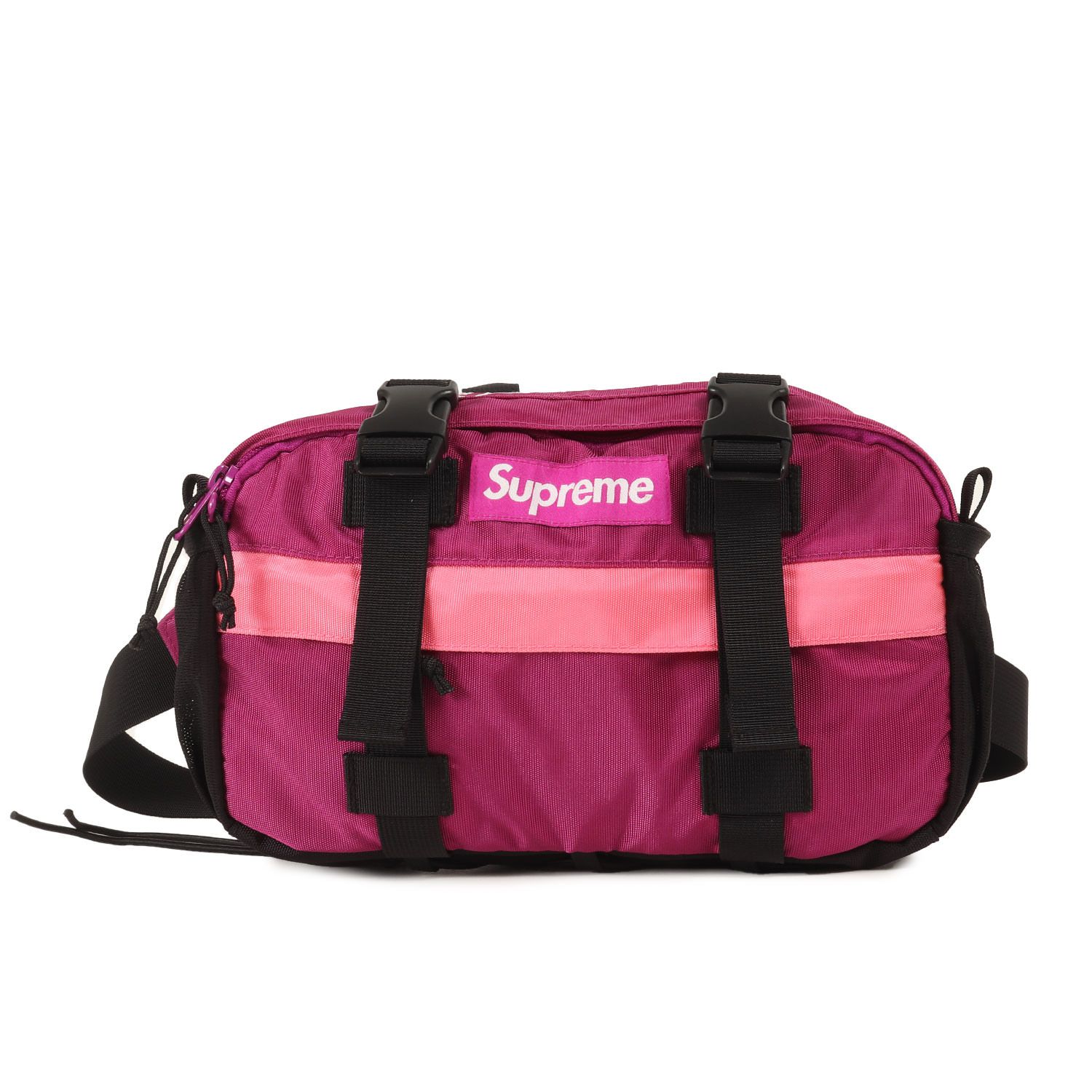 美品】Supreme シュプリーム バッグ / コーデュラナイロン ウエスト 