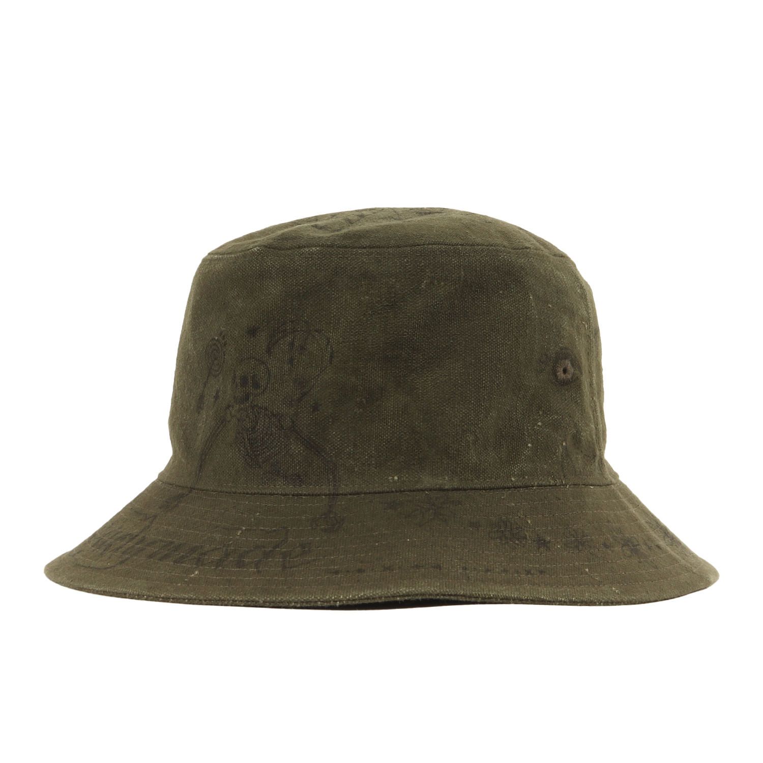 美品】READYMADE レディメイド ハット サイズ:ONE SIZE / 23AW Dr. Woo 