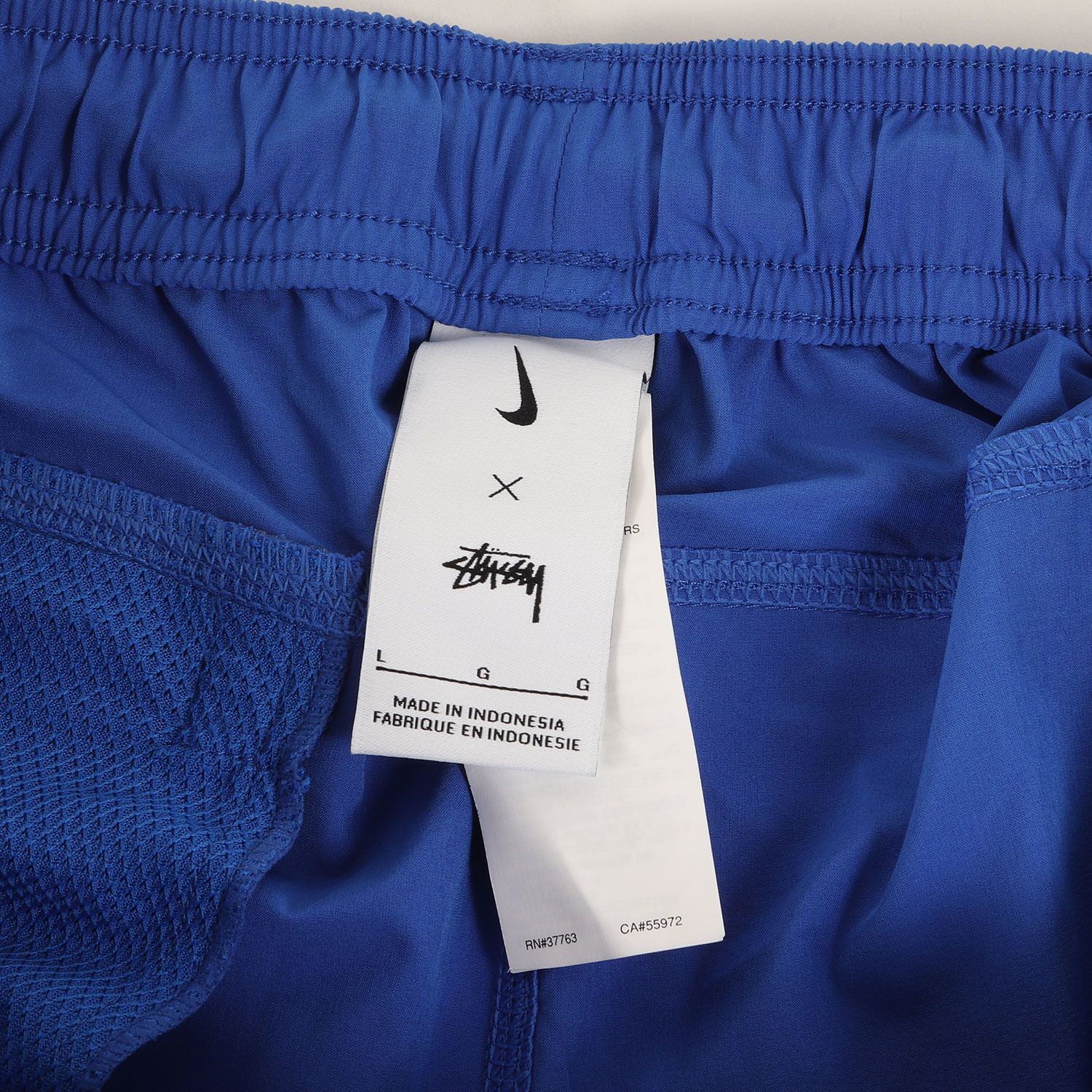 新品】STUSSY ステューシー パンツ サイズ:L / 24SS NIKE ストレッチ
