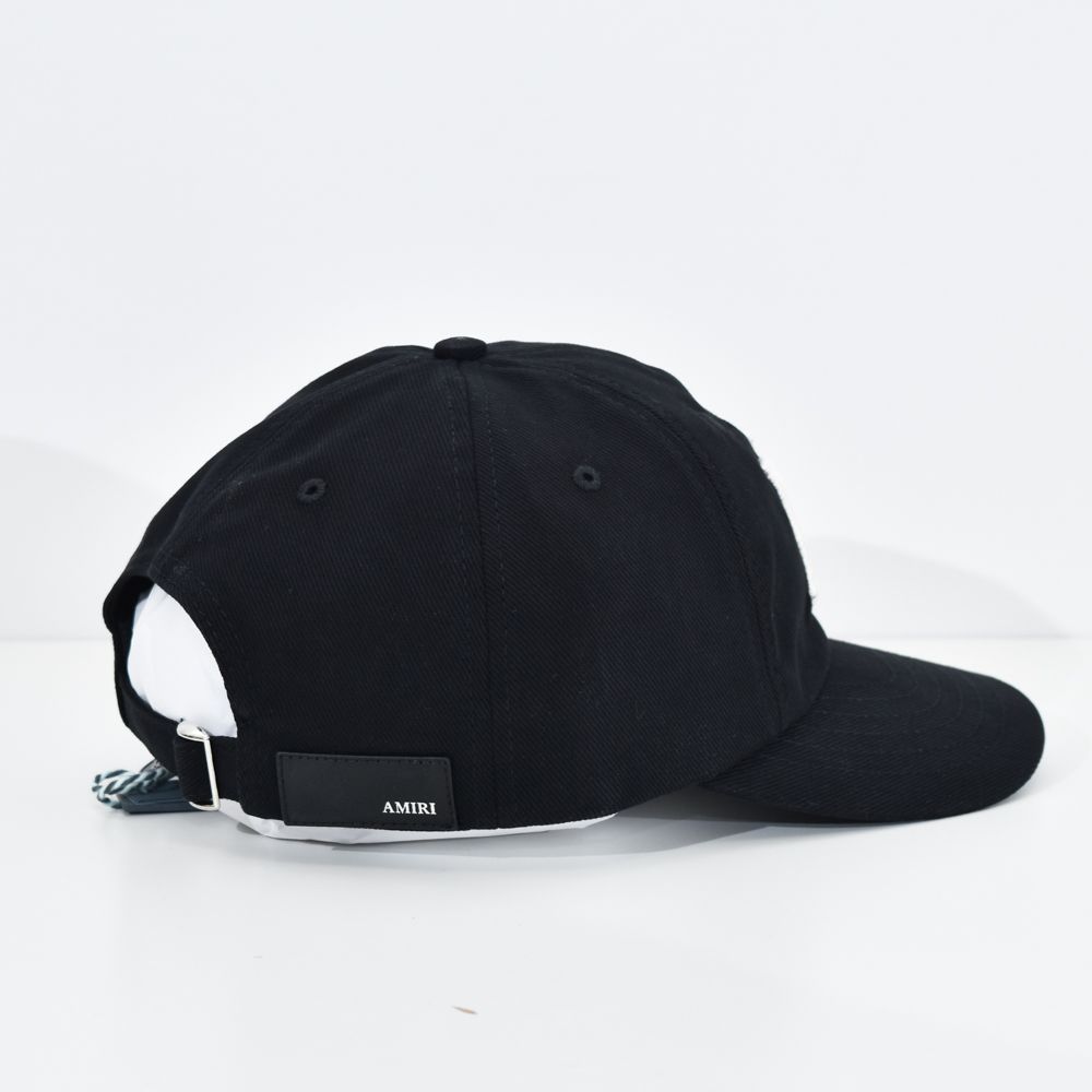 AMIRI アミリ キャップ 帽子 MA CAP AMSAHE1042 2026春夏シーズン