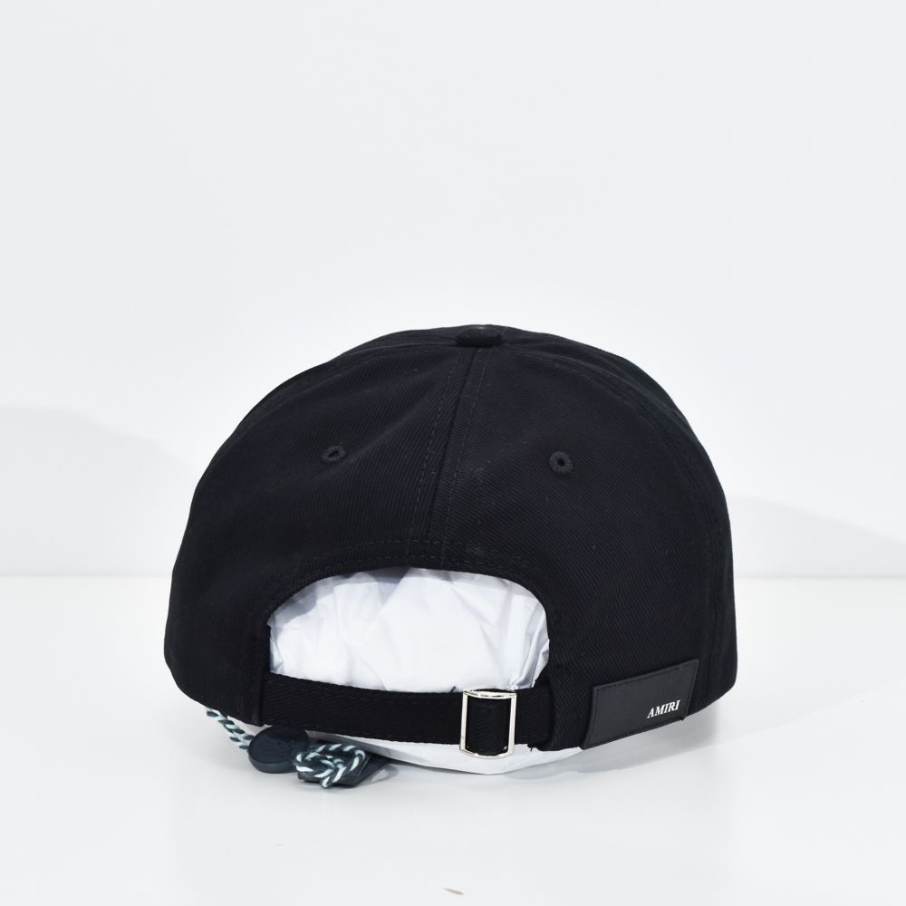 AMIRI アミリ キャップ 帽子 MA CAP AMSAHE1042 2026春夏シーズン