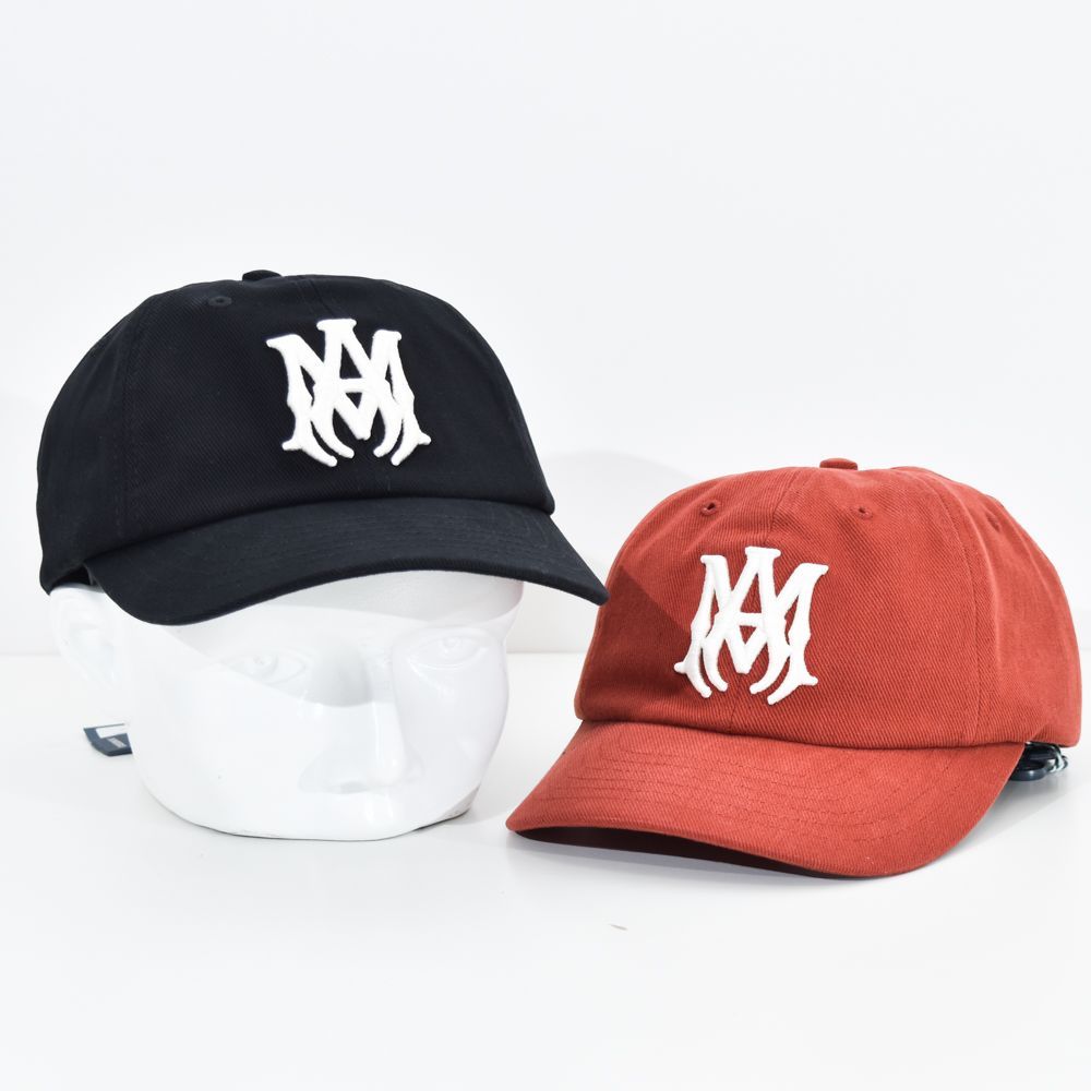 AMIRI アミリ キャップ 帽子 MA CAP AMSAHE1042 2026春夏シーズン