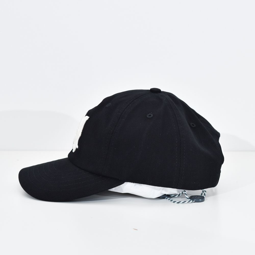 AMIRI アミリ キャップ AMIRI（アミリ） MA QUAD CANVAS HAT/刺繍ロゴ フルキャンバス