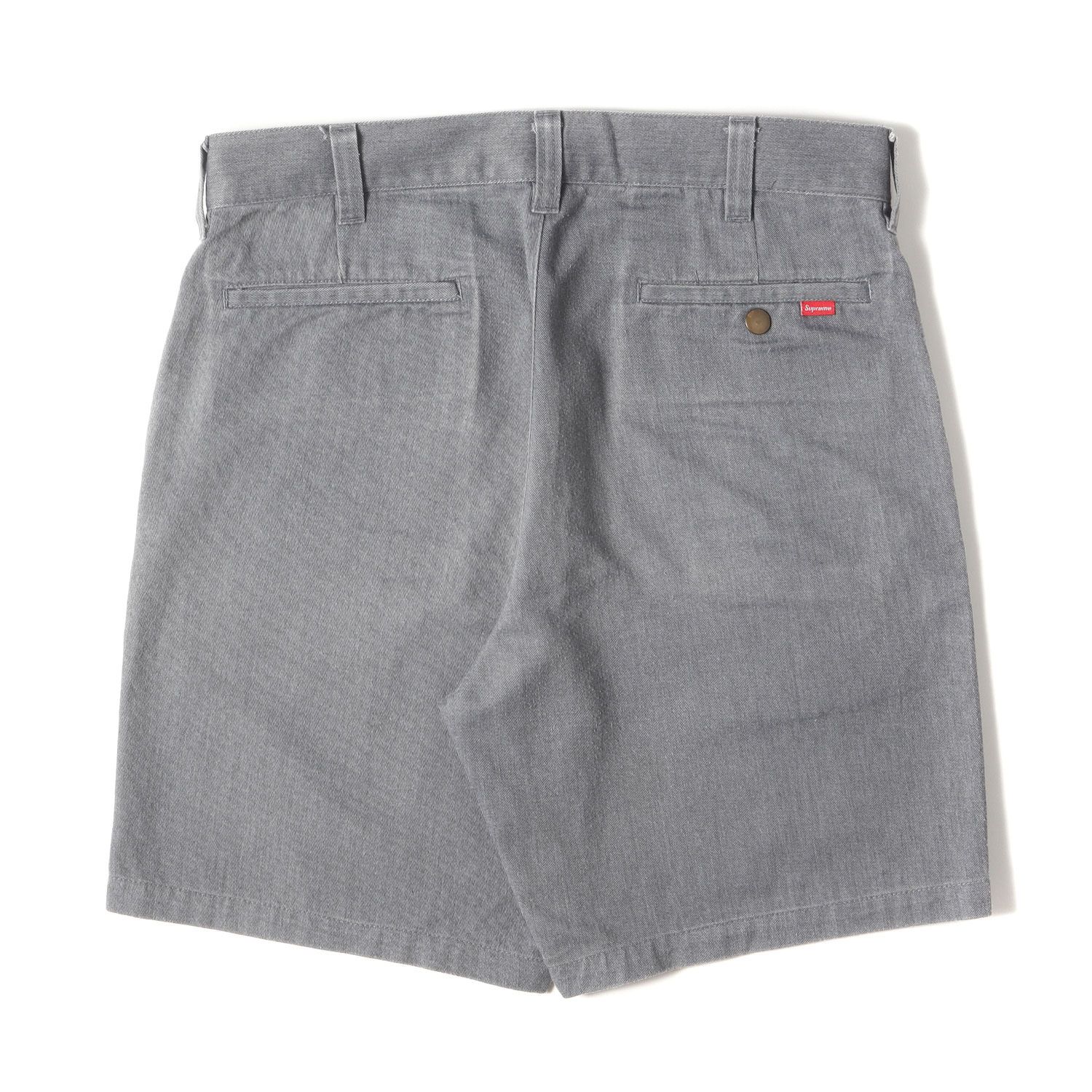 supreme シュプリーム ツイル チノ ショート パンツ ショーツ ハーフ