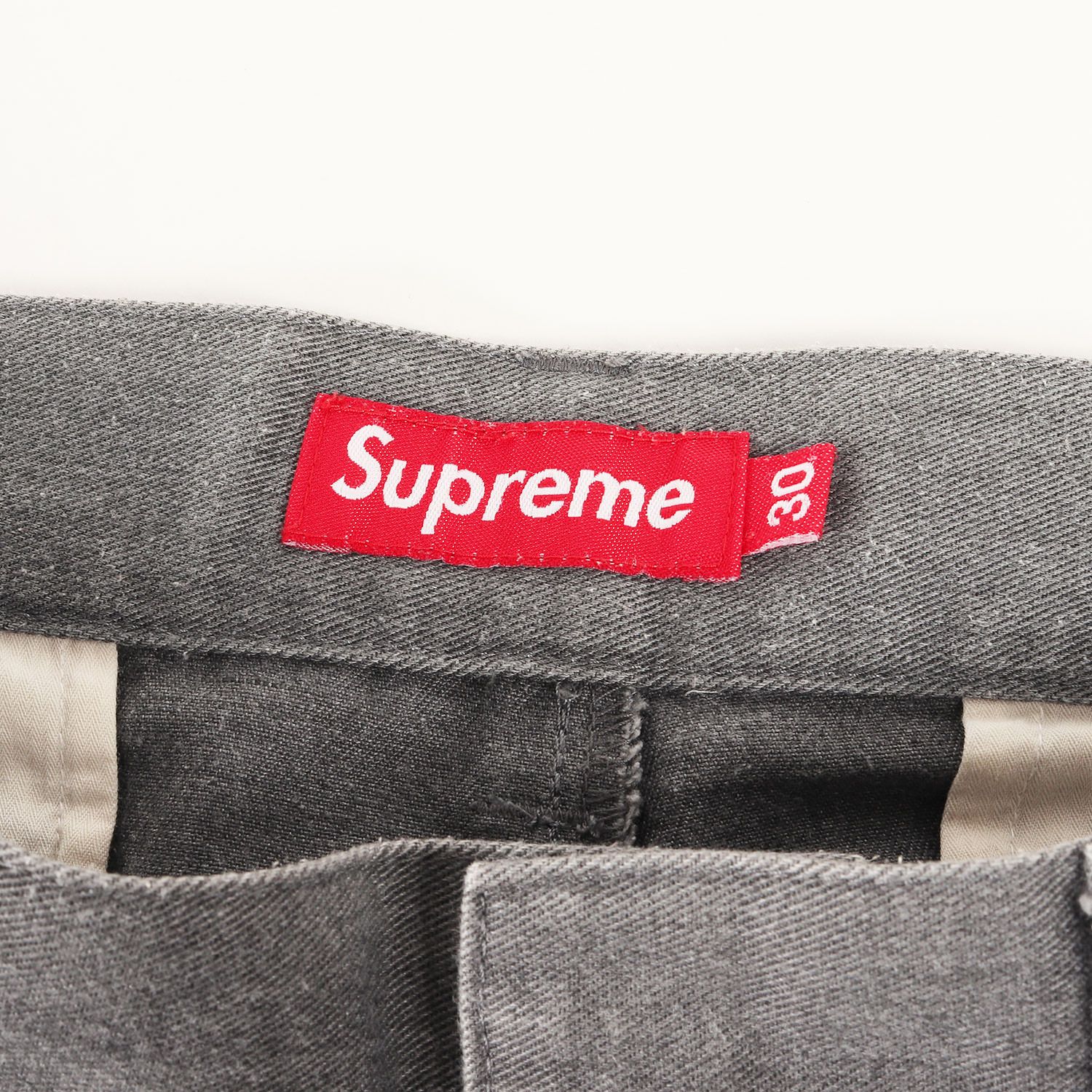 Supreme シュプリーム パンツ サイズ:30 / T/Cツイル ワーク ショーツ 